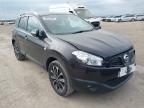 2011 NISSAN QASHQAI 1.6 [117] N-TEC 5DR for sale at Copart PETERLEE