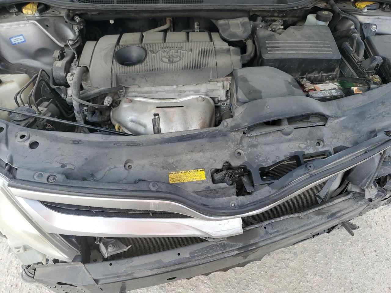 2014 Toyota Venza Le VIN: 4T3ZA3BB4EU081642 Lot: 89741565