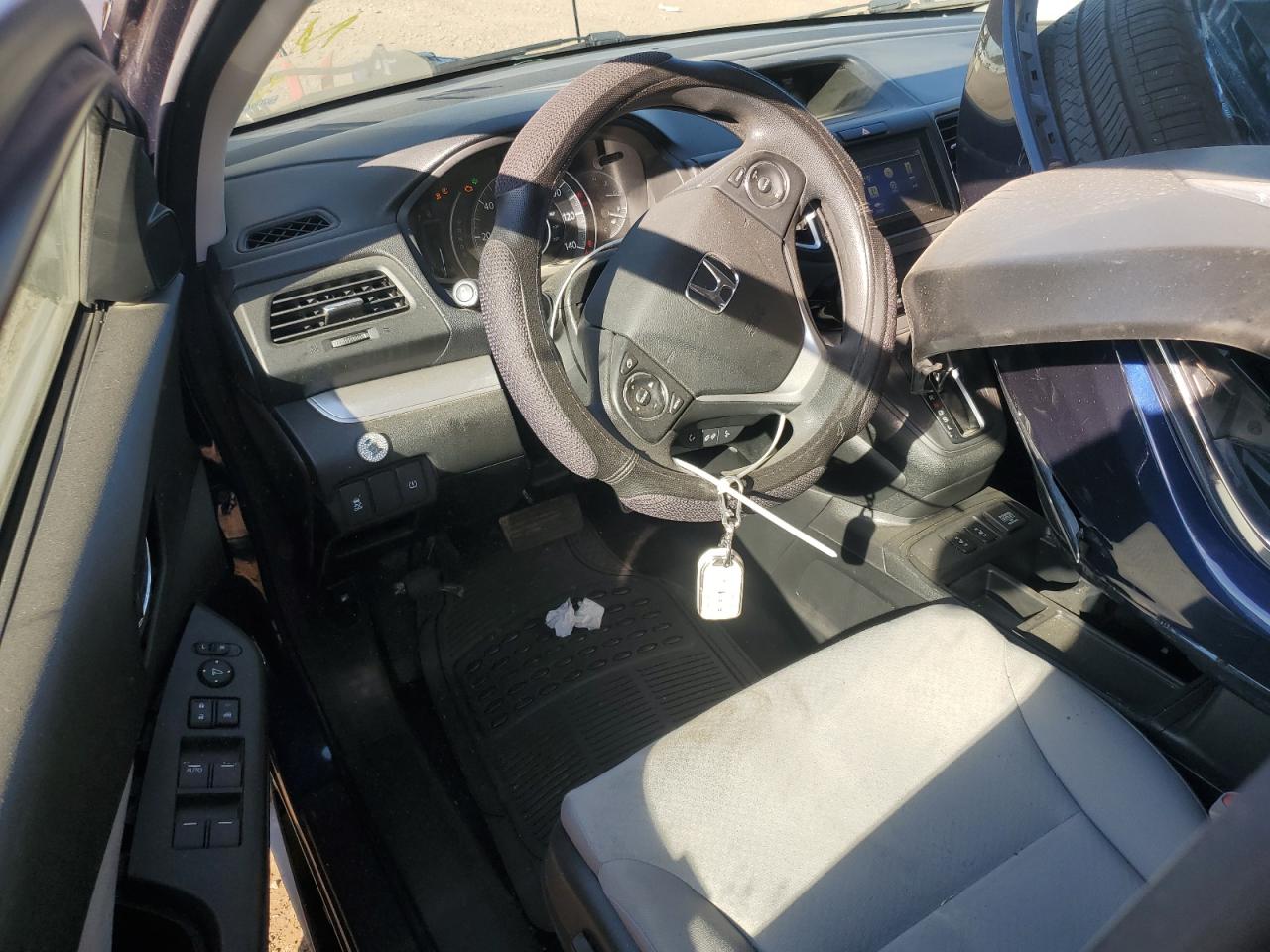 2015 Honda Cr-V Ex VIN: 2HKRM4H53FH615592 Lot: 82367425