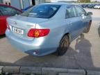 2010 TOYOTA COROLLA  for sale at Copart CASTLEDERMOT - IRELAND
