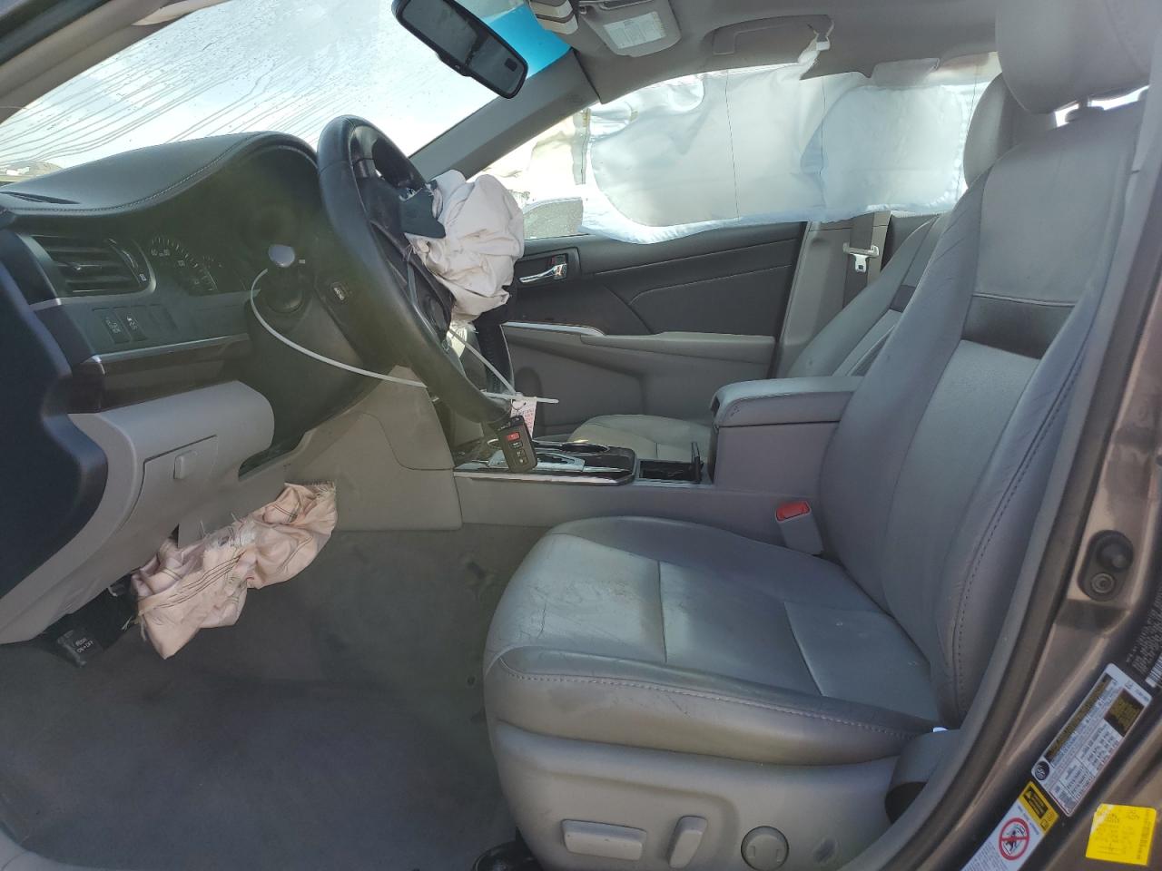 2014 Toyota Camry L VIN: 4T1BF1FK0EU801934 Lot: 81874125