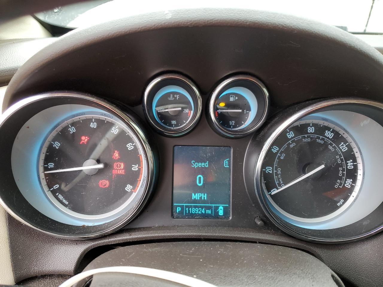 2013 Buick Verano VIN: 1G4PS5SK8D4124645 Lot: 90653925