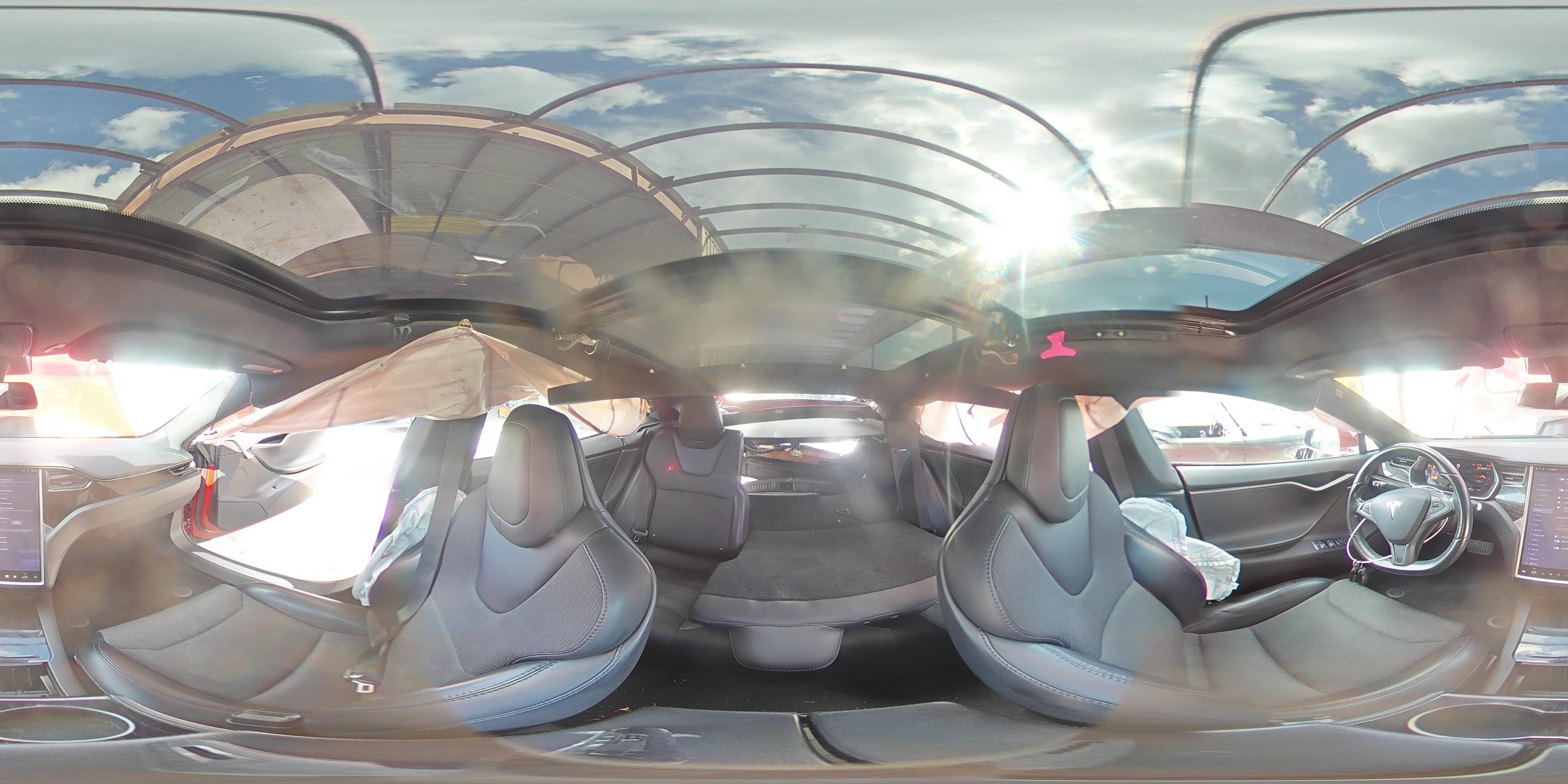 2018 Tesla Model S VIN: 5YJSA1E23JF274592 Lot: 84659215