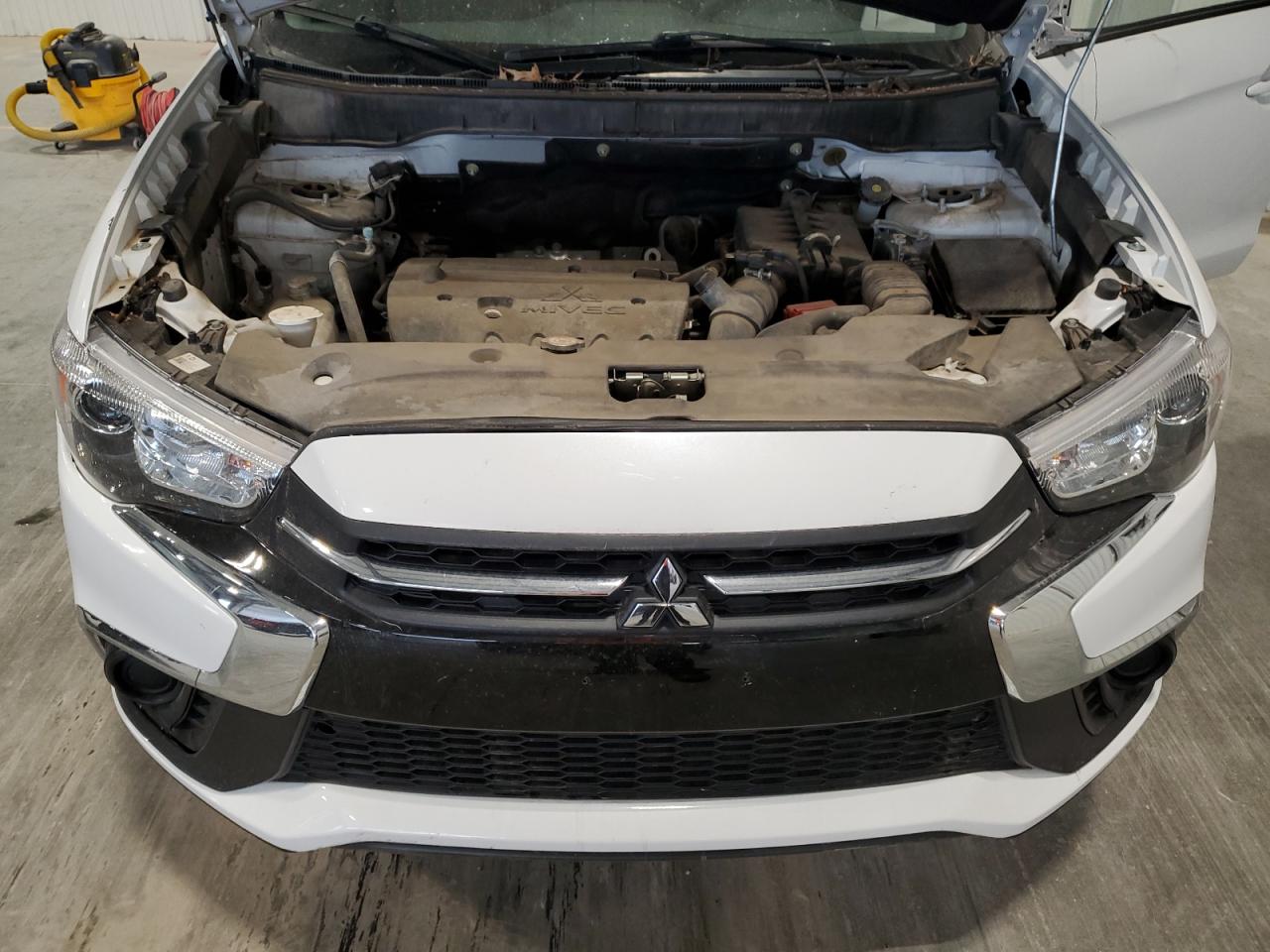 2019 Mitsubishi Outlander Sport Es VIN: JA4AP3AU3KU034264 Lot: 85915545