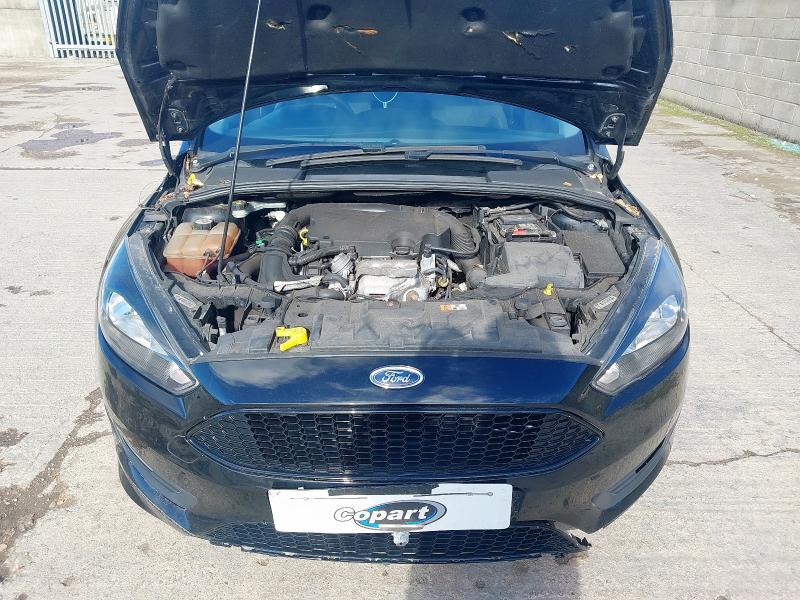 2014 FORD FOCUS 1.0 ECOBOOST 125 ZETEC 5DR