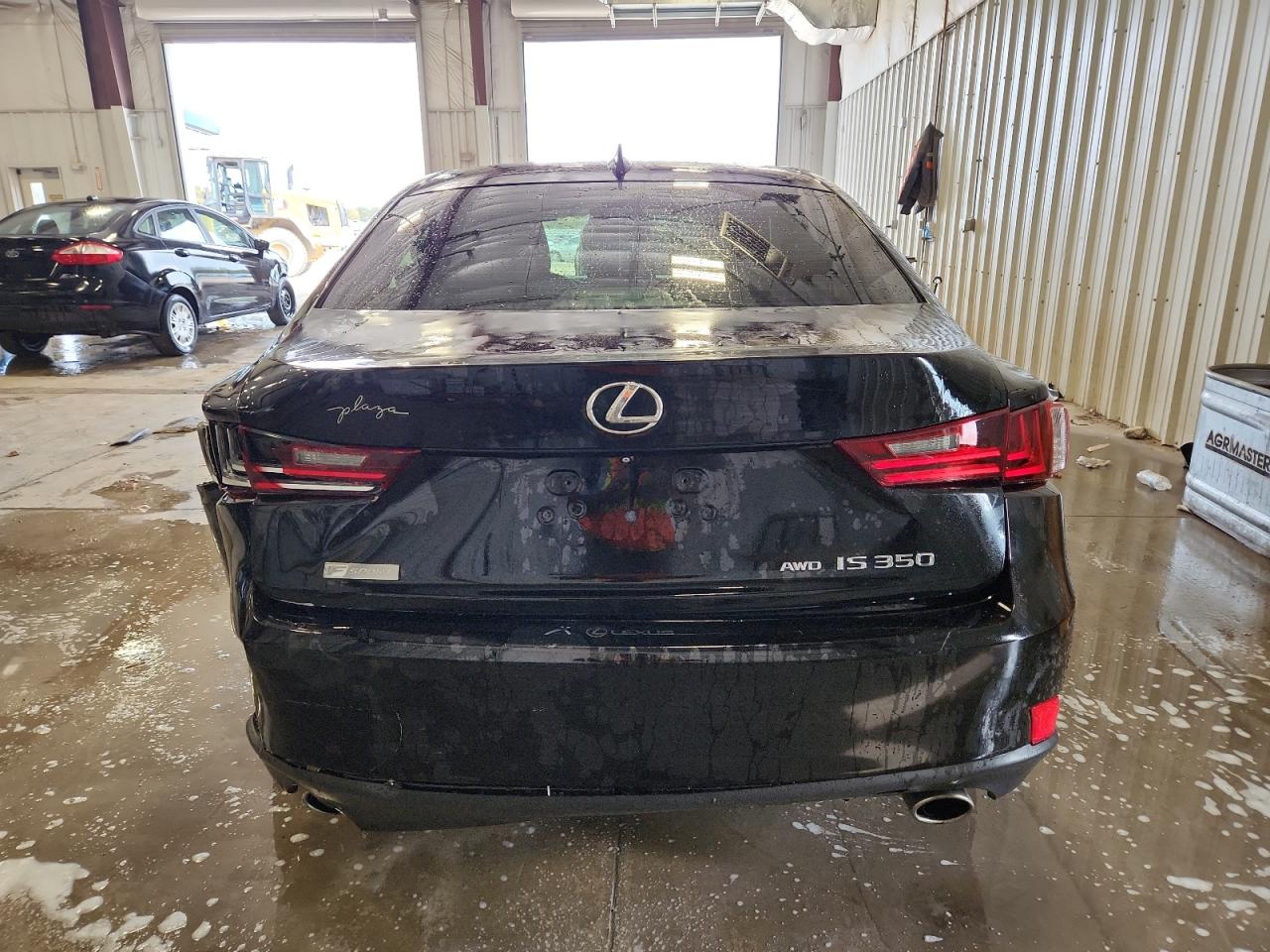 2015 Lexus Is 350 VIN: JTHCE1D29F5006860 Lot: 86873195