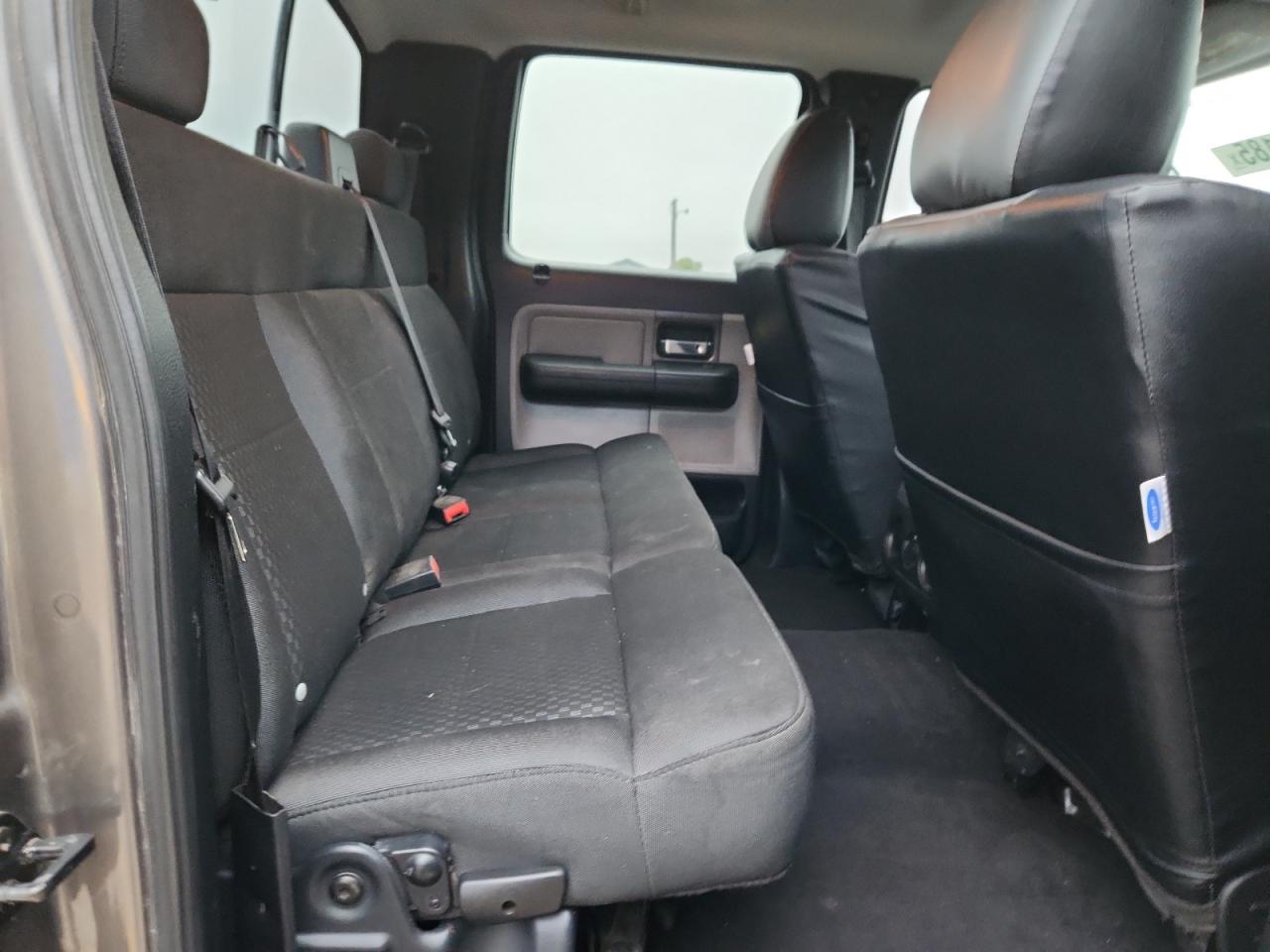 2004 Ford F150 Supercrew VIN: 1FTPW14564KD84482 Lot: 87044185