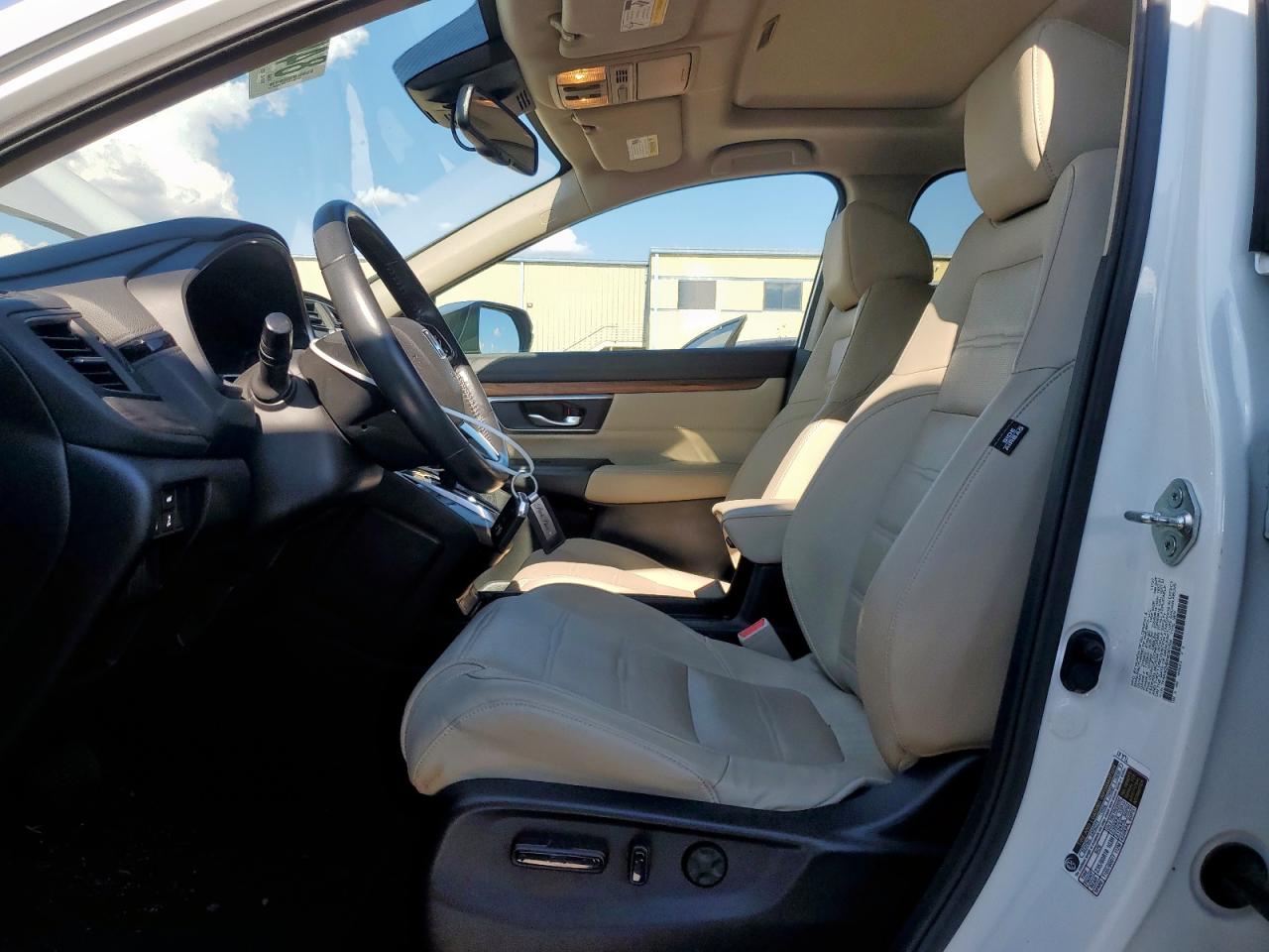 2022 Honda Cr-V Exl VIN: 7FARW2H84NE001564 Lot: 84658565