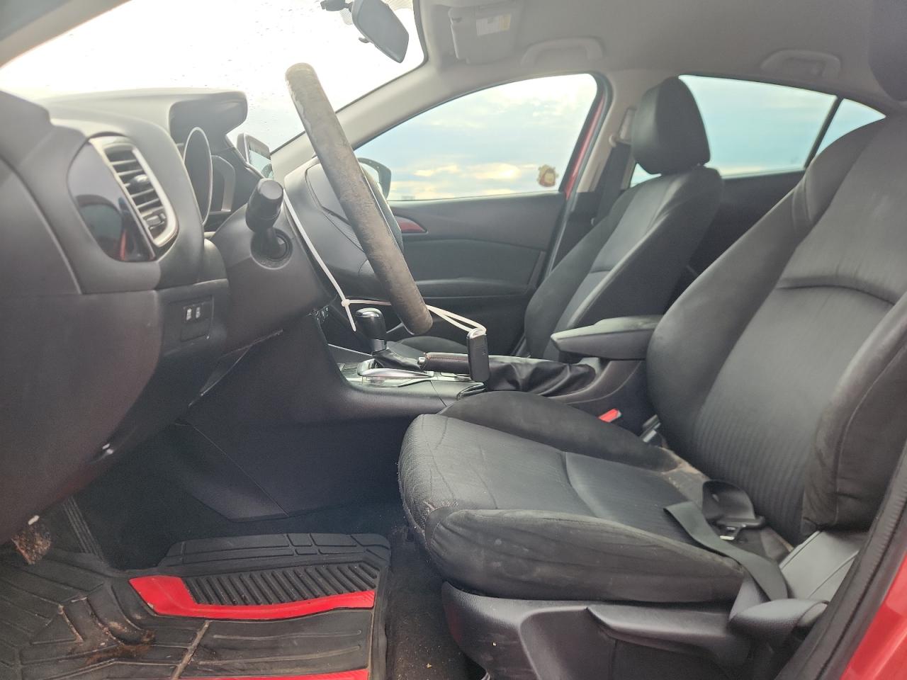 2015 Mazda 3 Sport VIN: 3MZBM1U77FM145808 Lot: 82395325