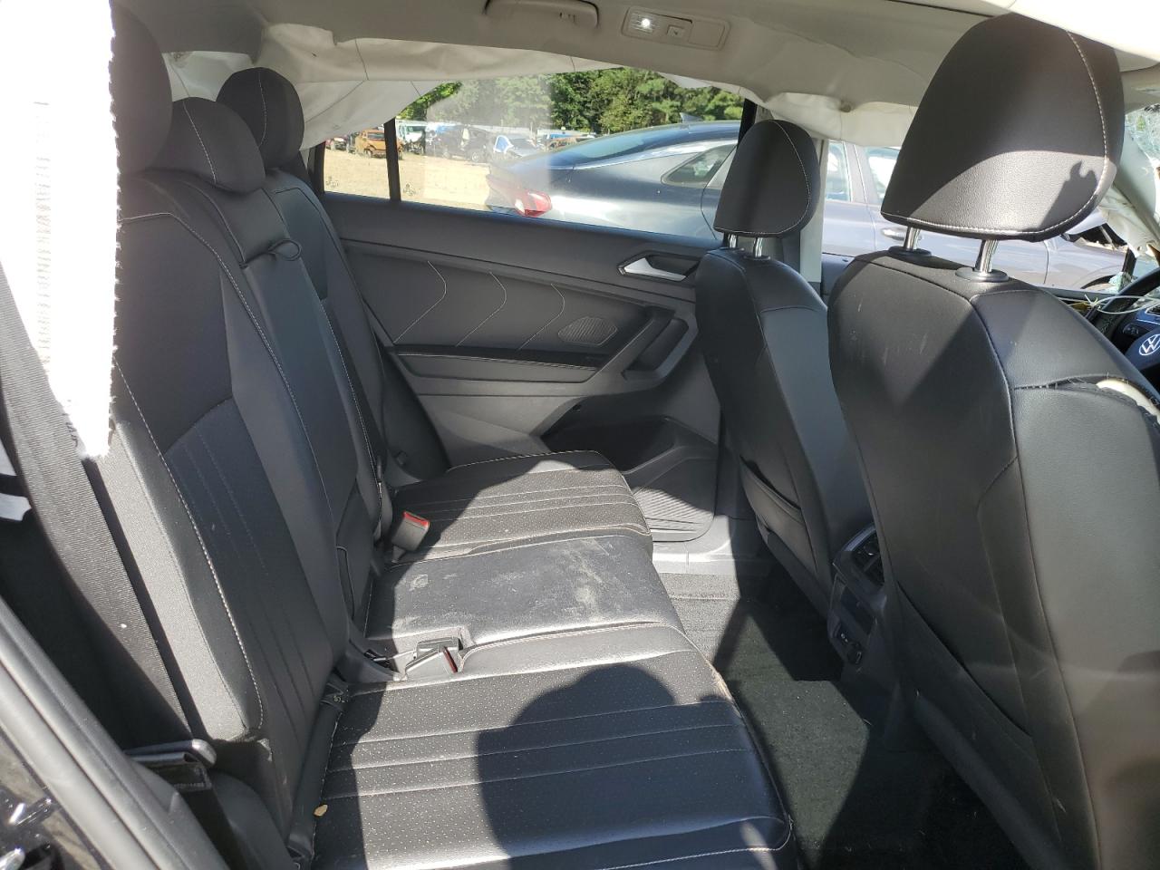 2022 Volkswagen Tiguan Se VIN: 3VV2B7AX4NM038358 Lot: 84065135