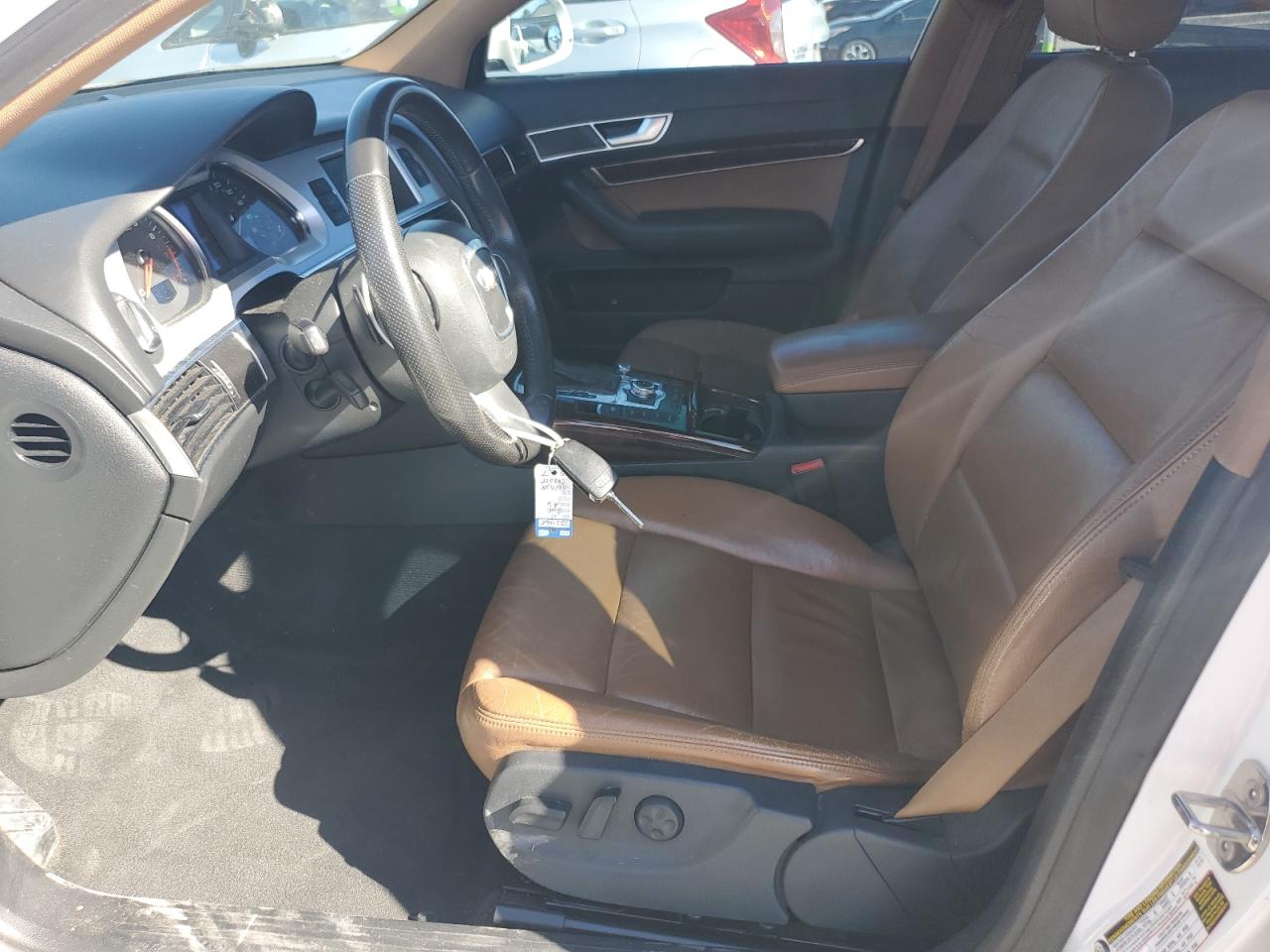 2011 Audi A6 Premium Plus VIN: WAUEKAFB4BN061028 Lot: 82436525