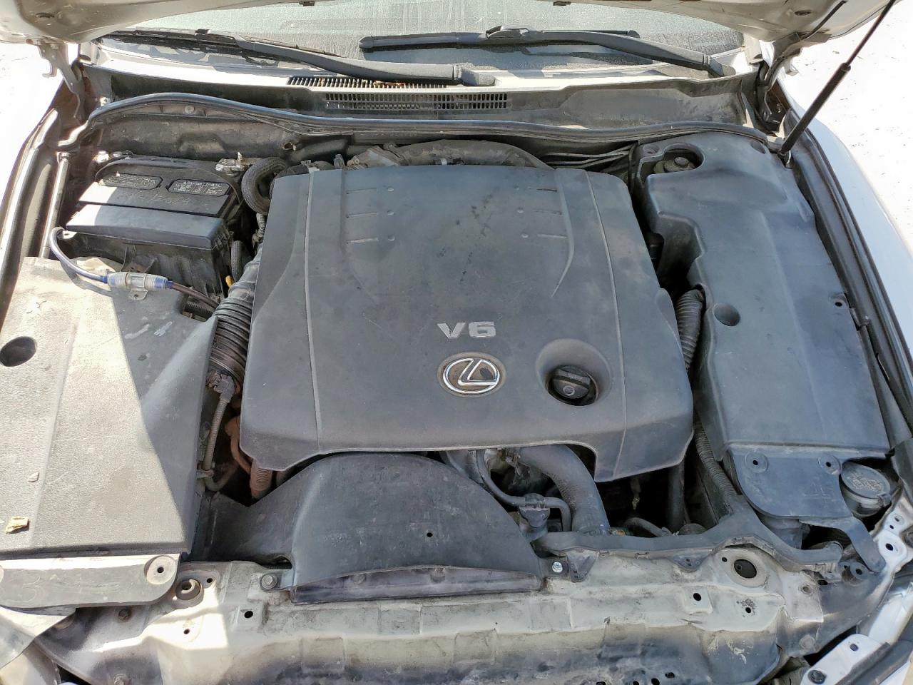 2006 Lexus Is 250 VIN: JTHBK262965017896 Lot: 81447755