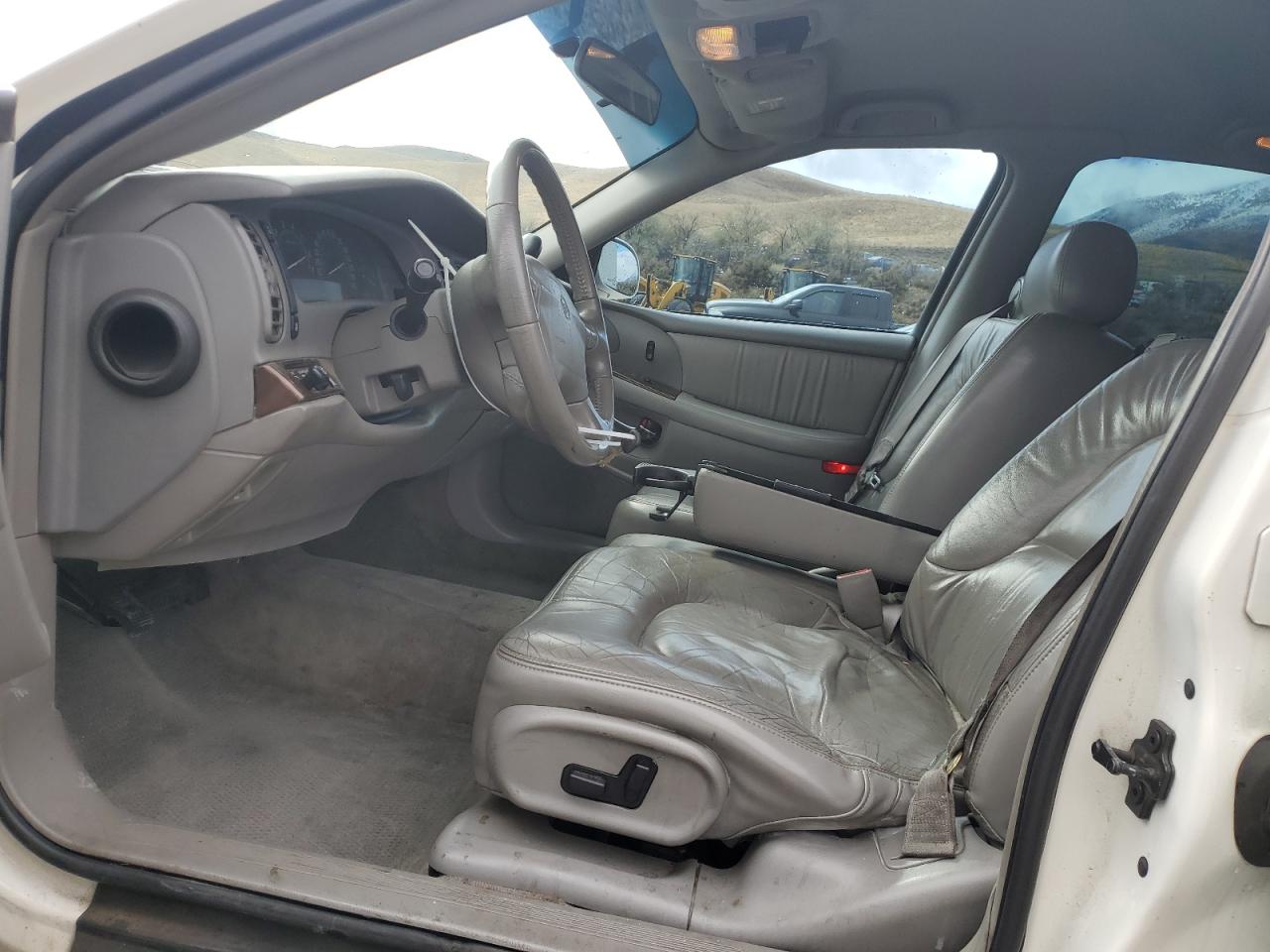 2004 Buick Park Avenue VIN: 1G4CW54K944100547 Lot: 86839405