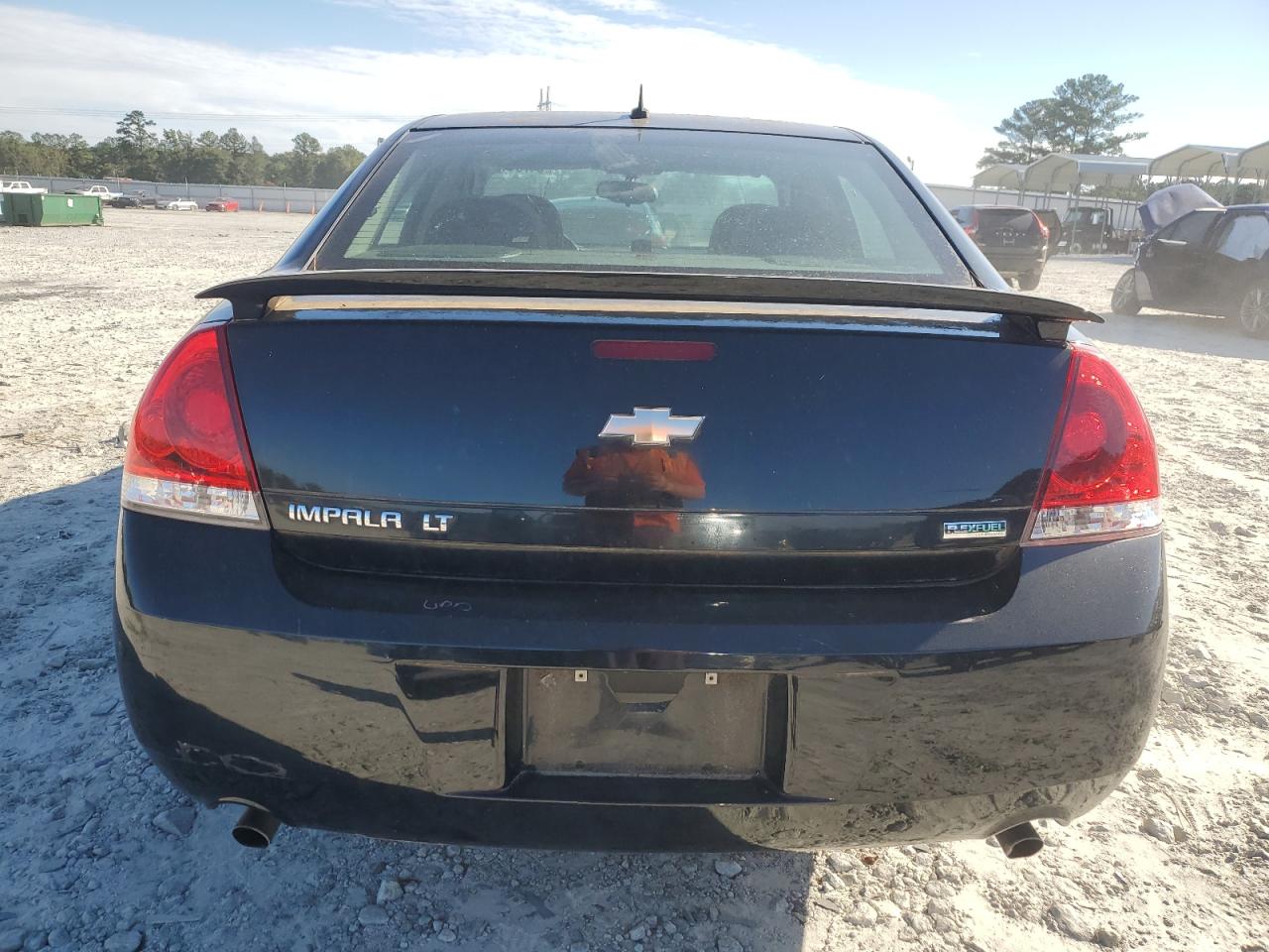2012 Chevrolet Impala Lt VIN: 2G1WG5E32C1165118 Lot: 84731465