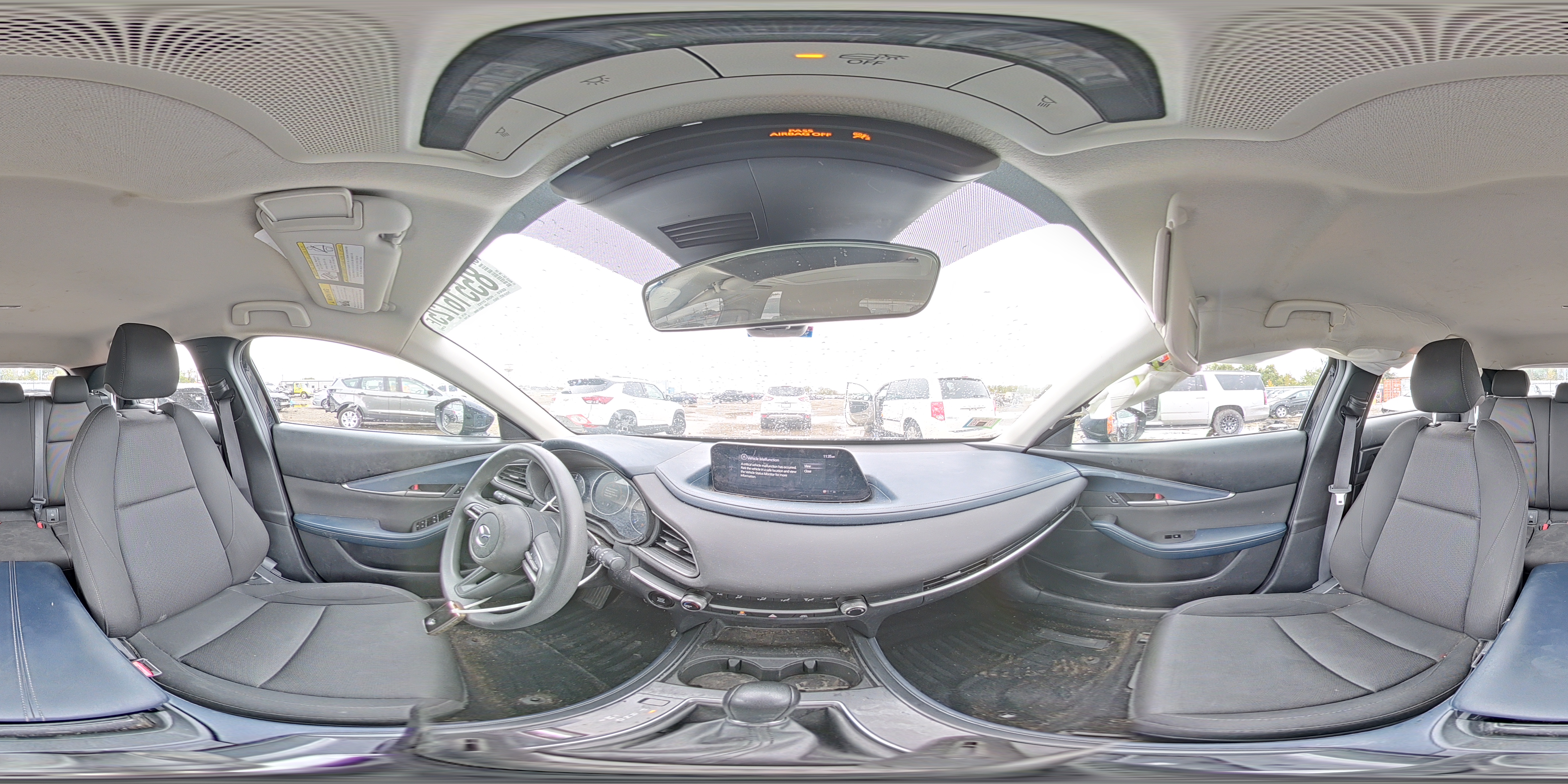 2021 Mazda Cx-30 VIN: 3MVDMBAL8MM224029 Lot: 85516725