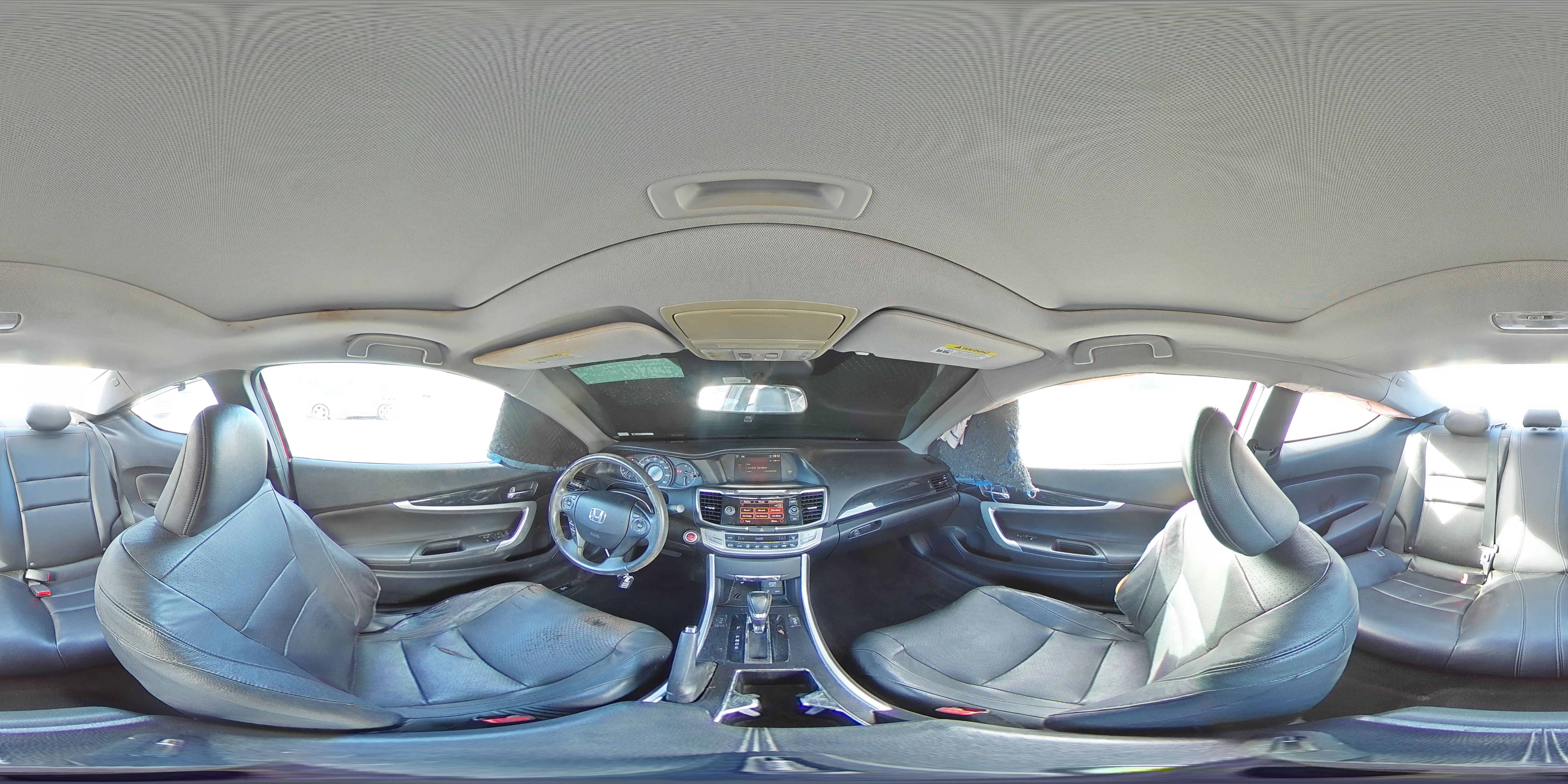 2014 Honda Accord Exl VIN: 1HGCT1B81EA006793 Lot: 85184005