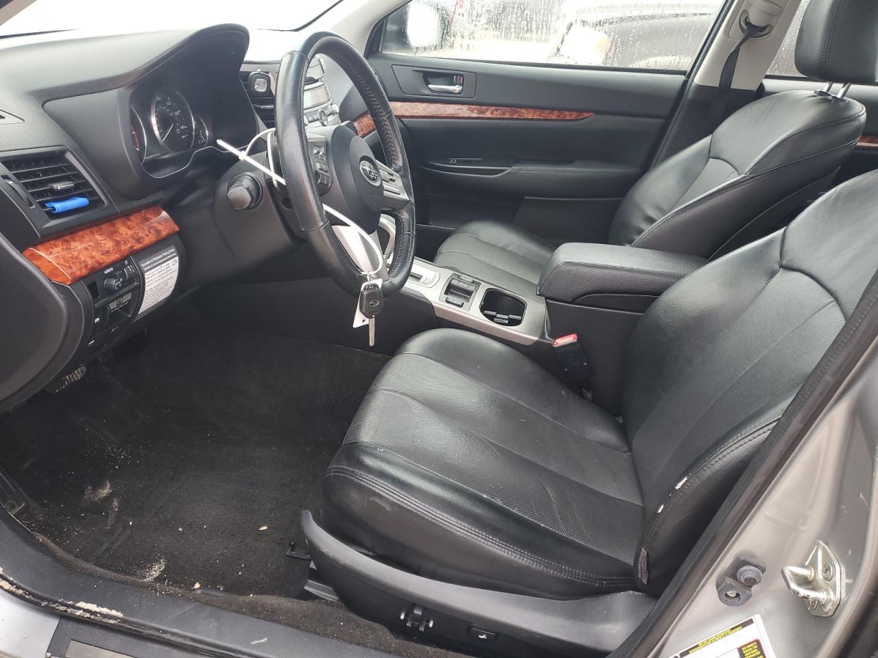 2011 Subaru Legacy 2.5I Limited VIN: 4S3BMBK68B3264630 Lot: 90410185