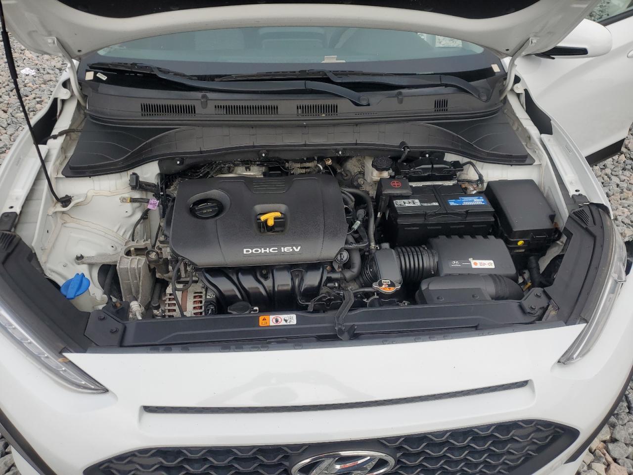 2021 Hyundai Kona Se VIN: KM8K12AA6MU654469 Lot: 86294515