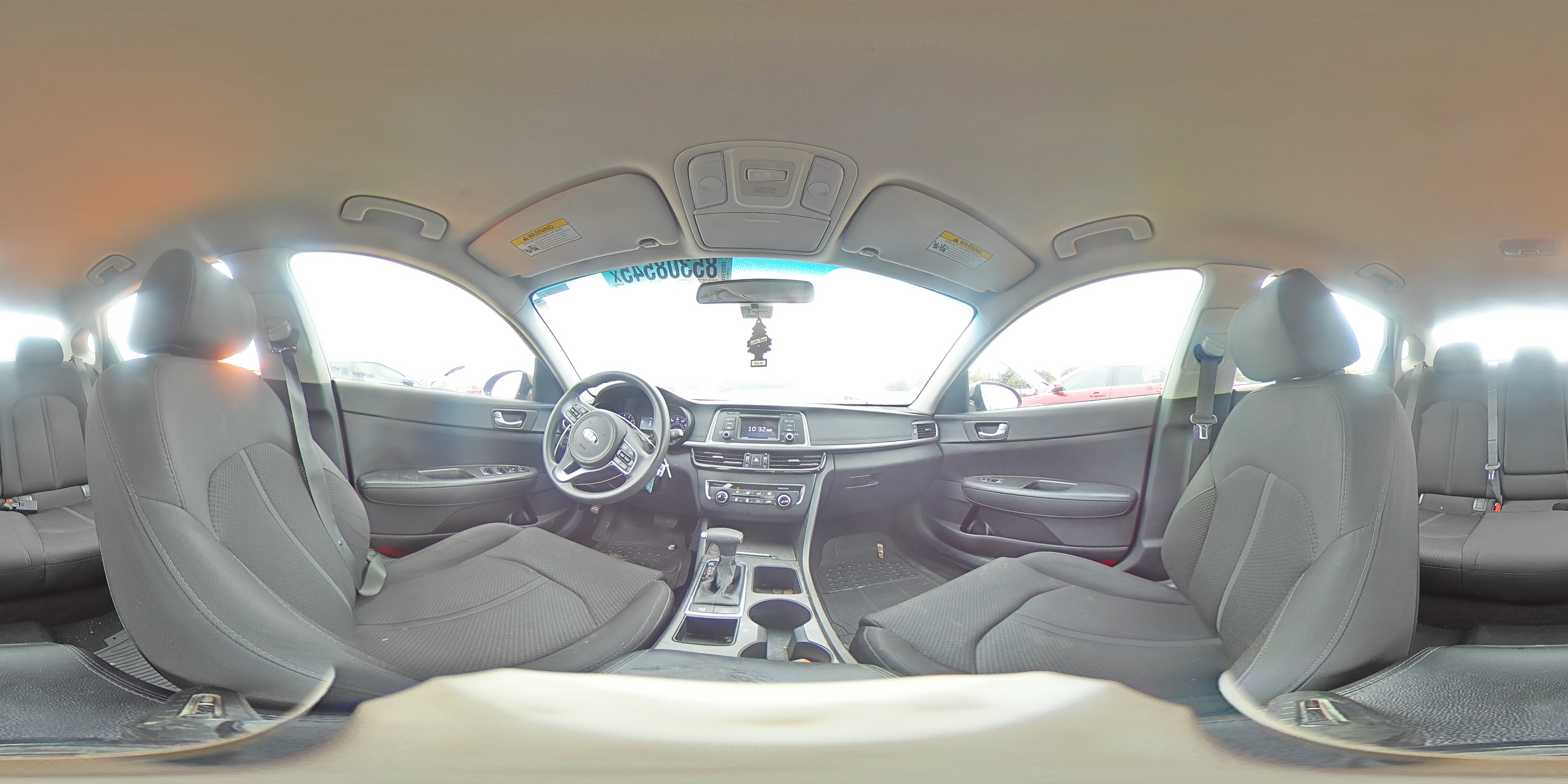 2016 Kia Optima Lx VIN: 5XXGT4L39GG044011 Lot: 85308545