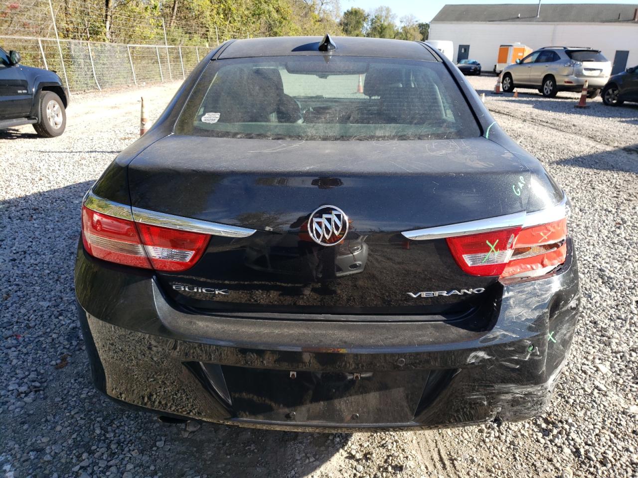2015 Buick Verano VIN: 1G4PS5SK6F4212743 Lot: 86168005