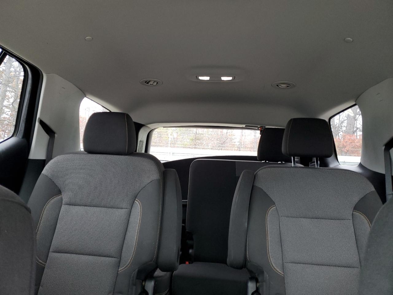 2020 Chevrolet Traverse Lt VIN: 1GNERGKWXLJ304609 Lot: 90274485