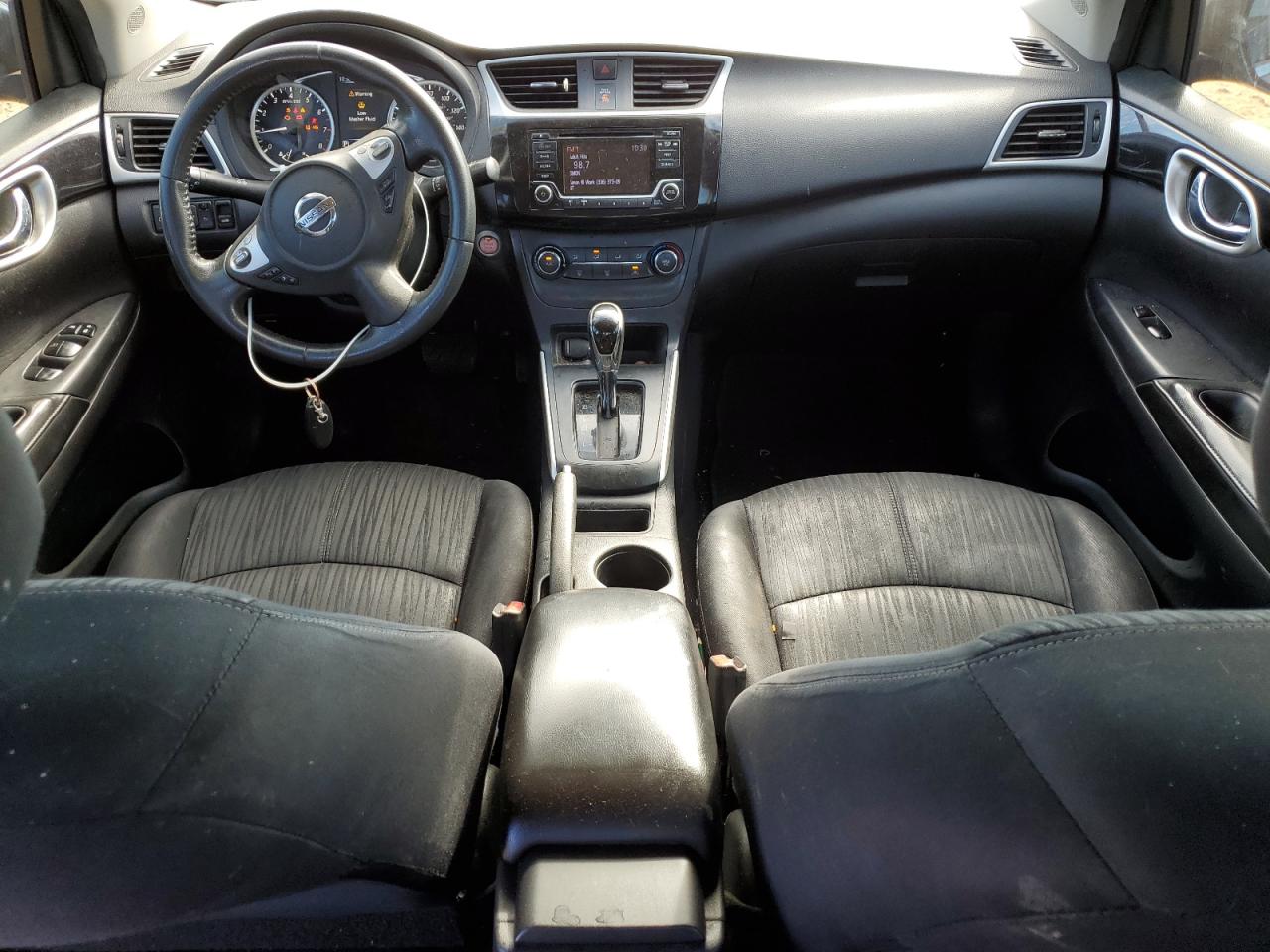 2016 Nissan Sentra S VIN: 3N1AB7AP7GL647689 Lot: 85651485