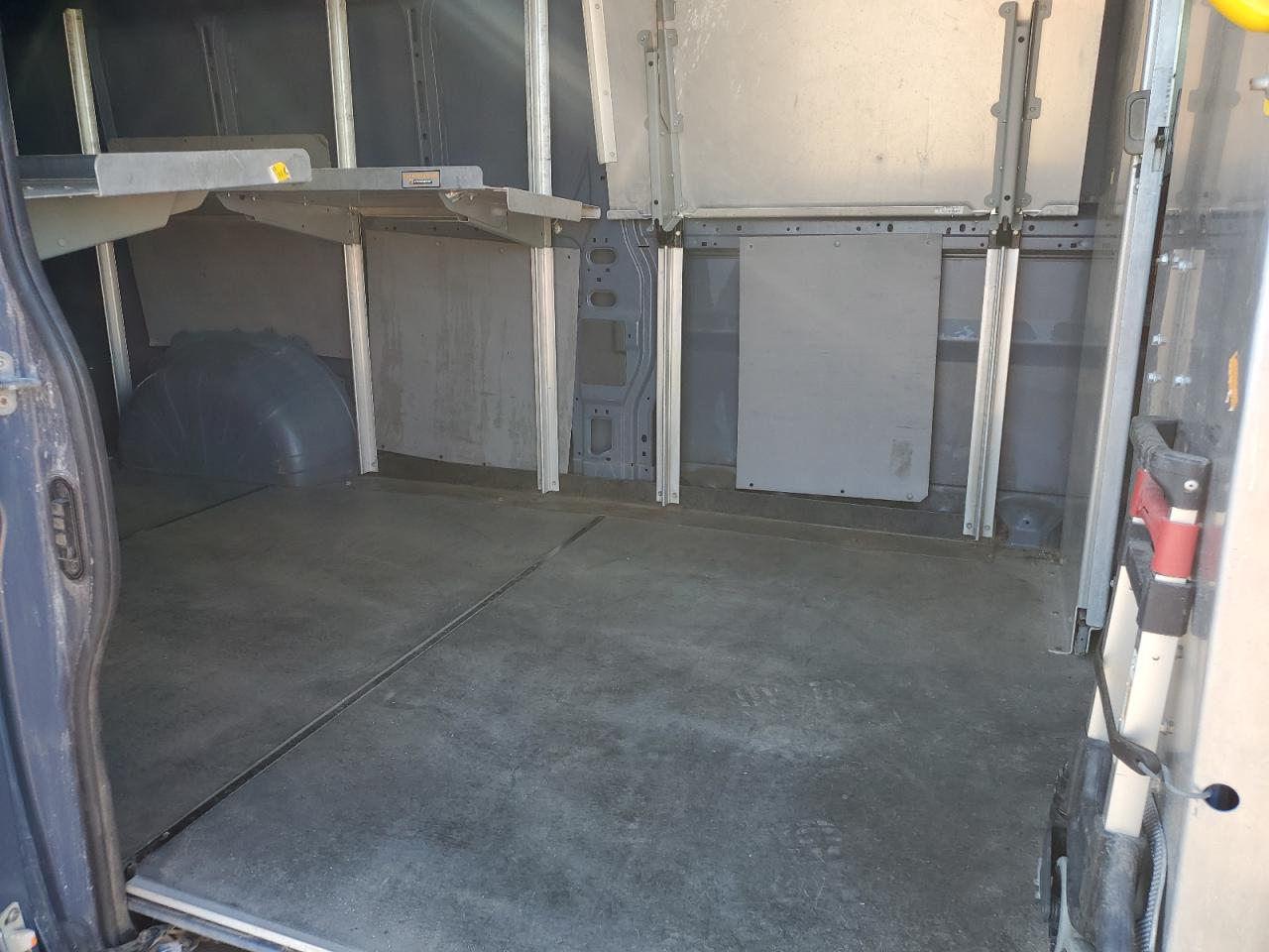 2020 Ram Promaster 3500 3500 High VIN: 3C6URVJG1LE129187 Lot: 84786475