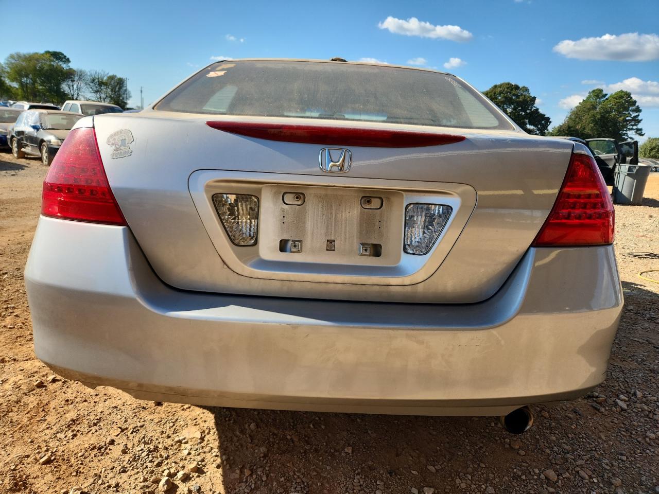 2006 Honda Accord Ex VIN: 1HGCM56806A068749 Lot: 81998955