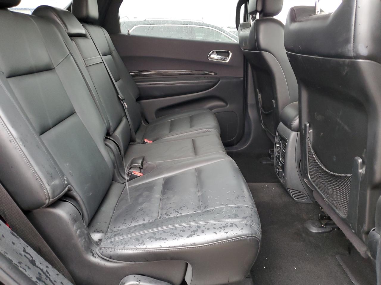 2015 Dodge Durango Limited VIN: 1C4RDHDG0FC906898 Lot: 86132925