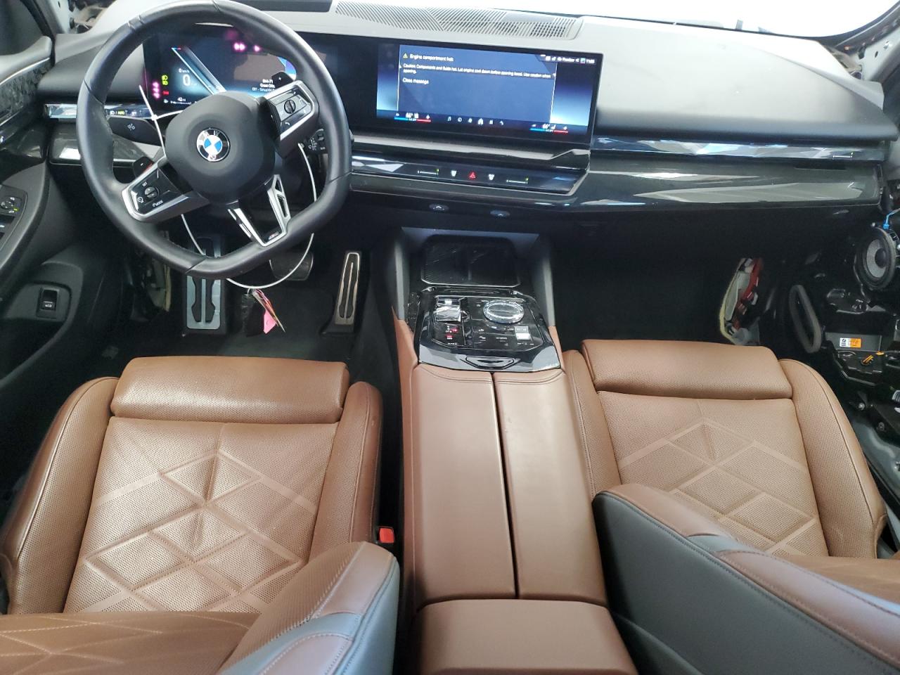 2024 BMW 540 Xi VIN: WBA63FJ00RCR70183 Lot: 84443865