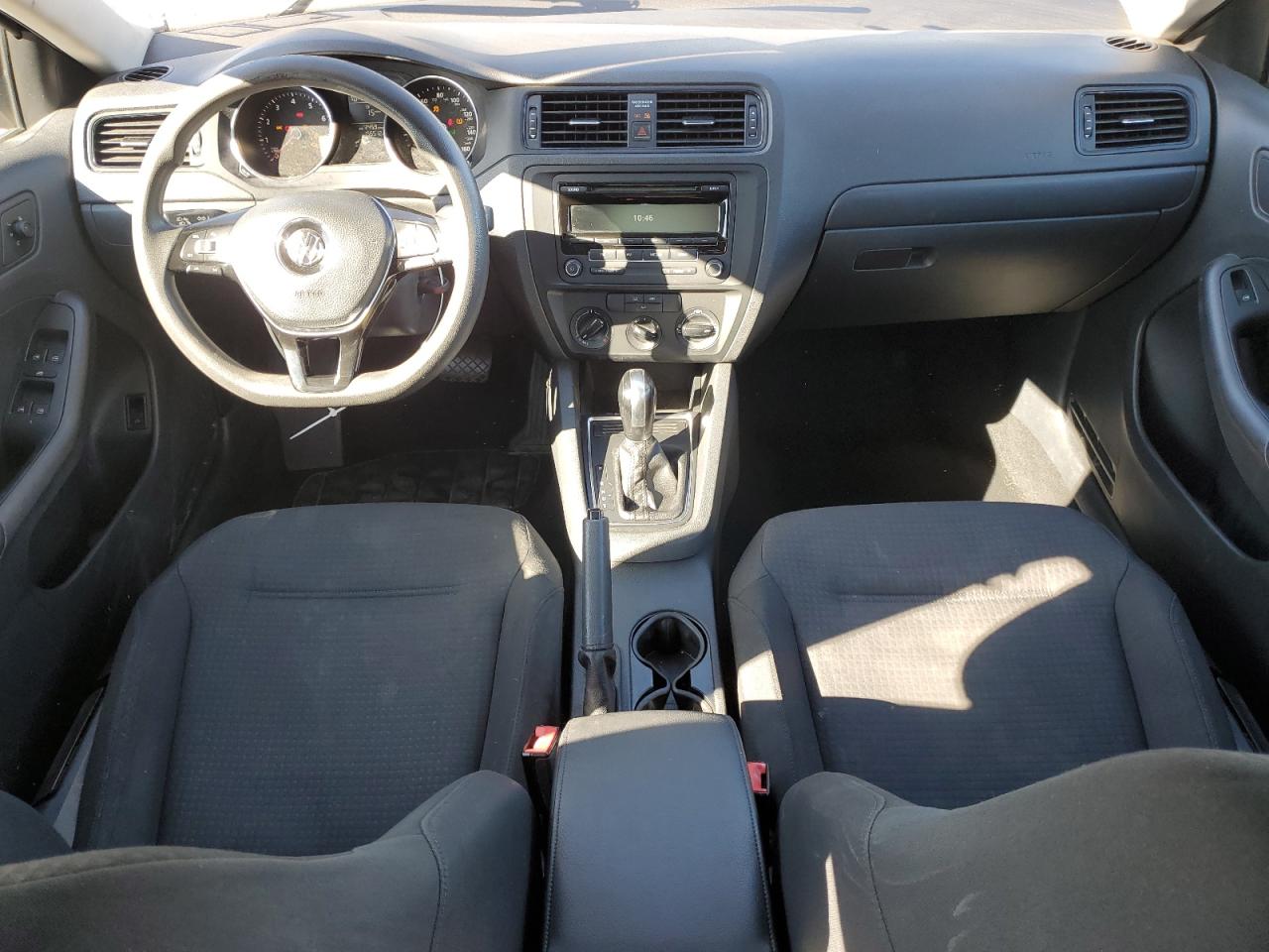 2015 Volkswagen Jetta Base VIN: 3VW2K7AJ0FM409198 Lot: 82364045