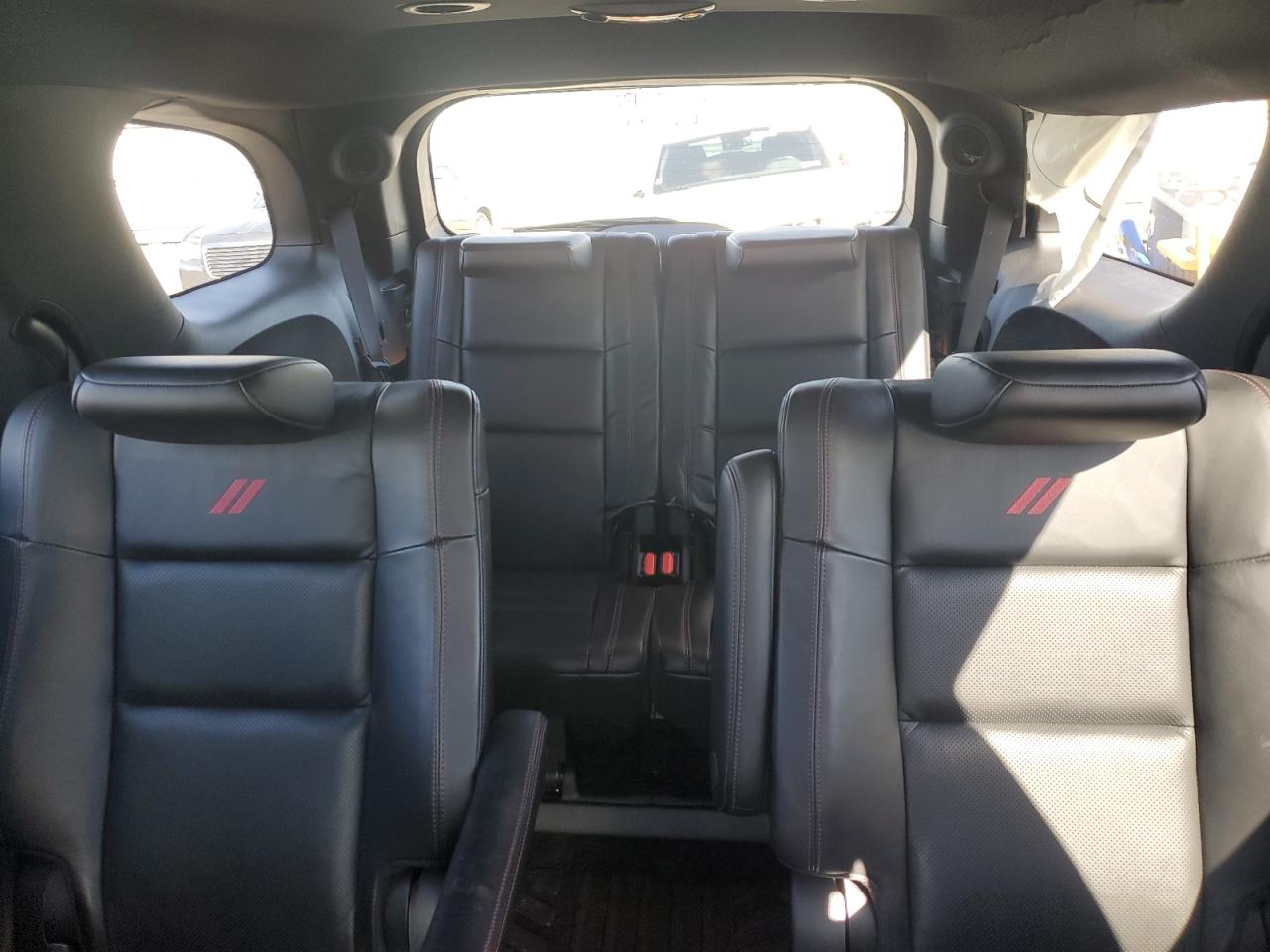 2021 Dodge Durango R/T VIN: 1C4SDJCT9MC851968 Lot: 82365485