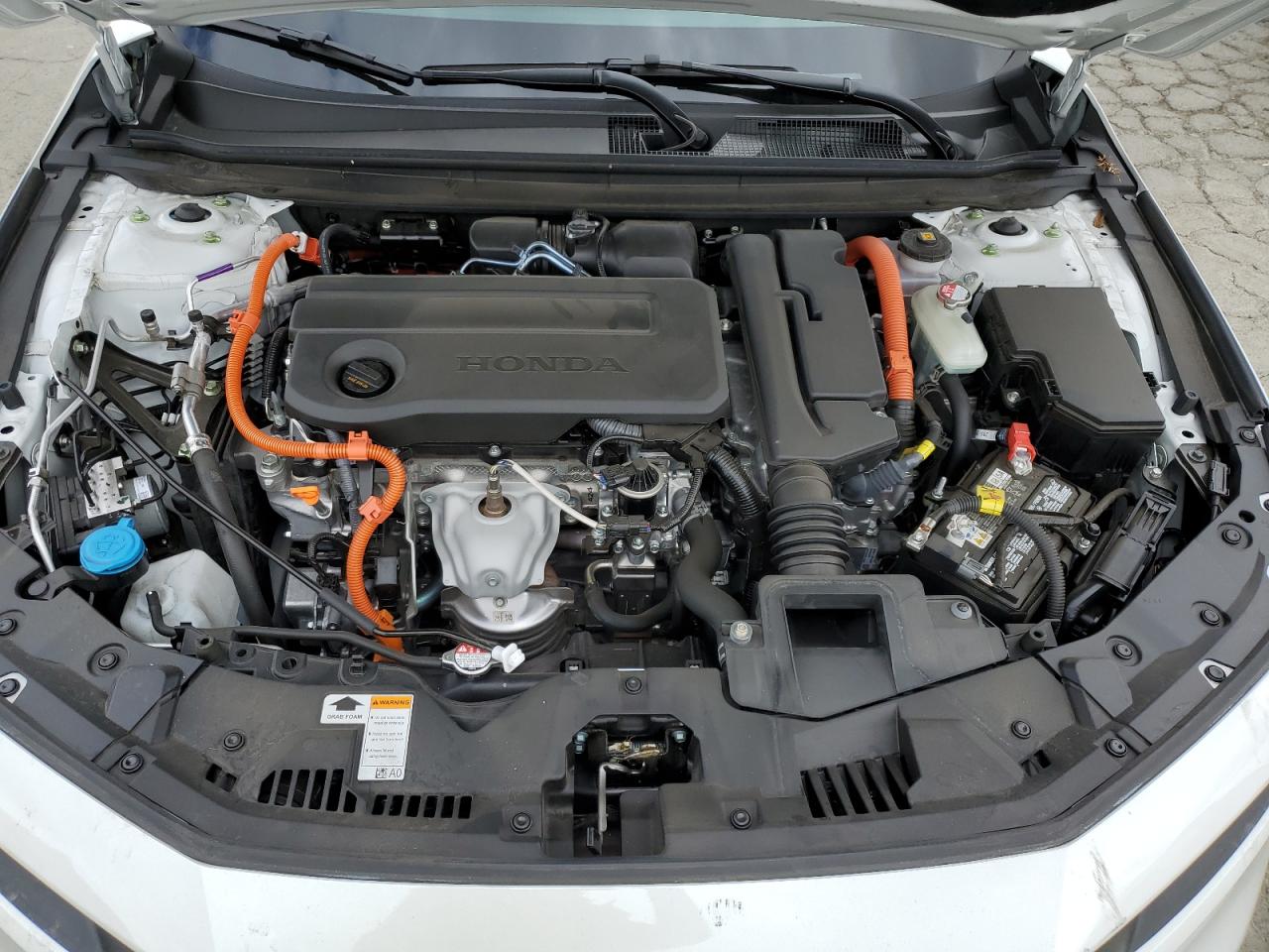 2024 Honda Accord Hybrid Sport VIN: 1HGCY2F5XRA066679 Lot: 86466675