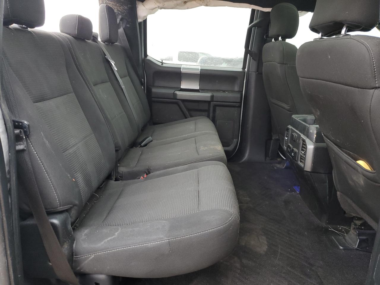 2017 Ford F150 Supercrew VIN: 1FTEW1EP9HKD82366 Lot: 82466675