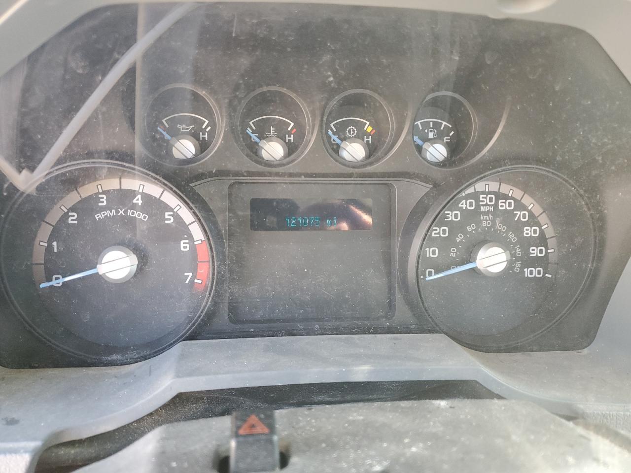 2011 Ford F250 Super Duty VIN: 1FTBF2B67BEC25607 Lot: 82661065