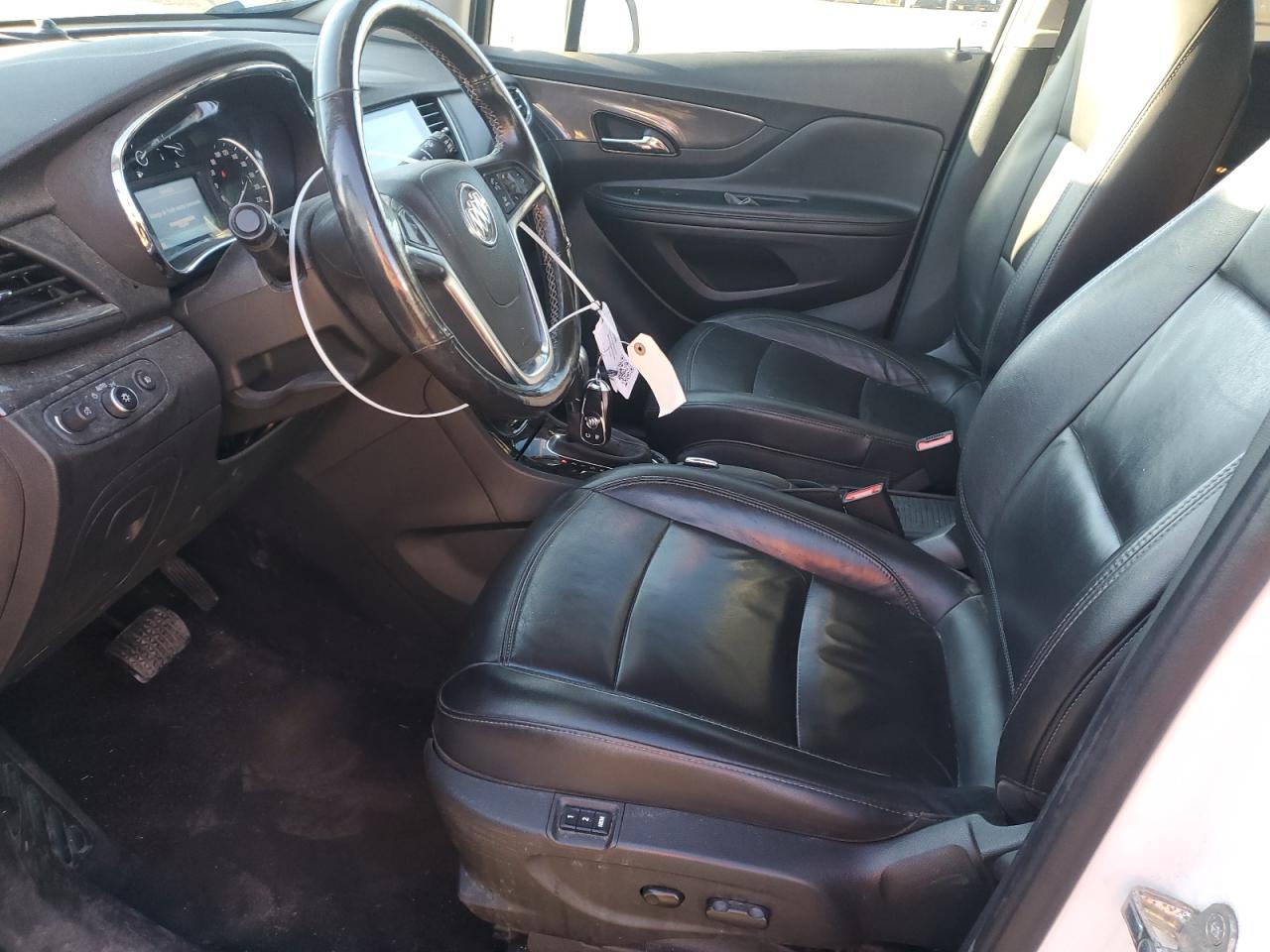 2019 Buick Encore Essence VIN: KL4CJGSB7KB917181 Lot: 89876395