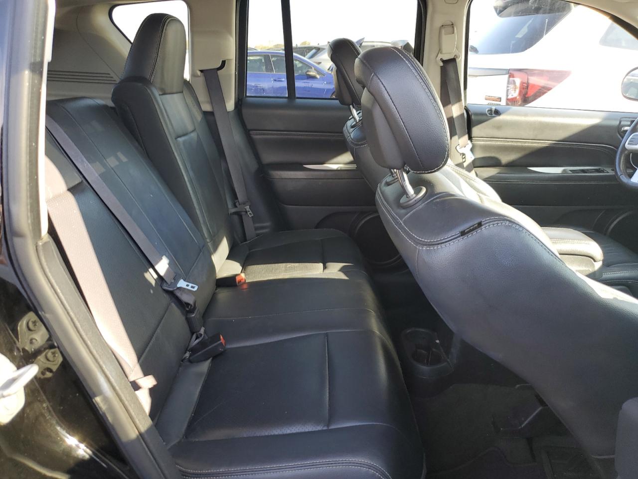 2016 Jeep Compass Latitude VIN: 1C4NJCEA8GD751887 Lot: 82530845