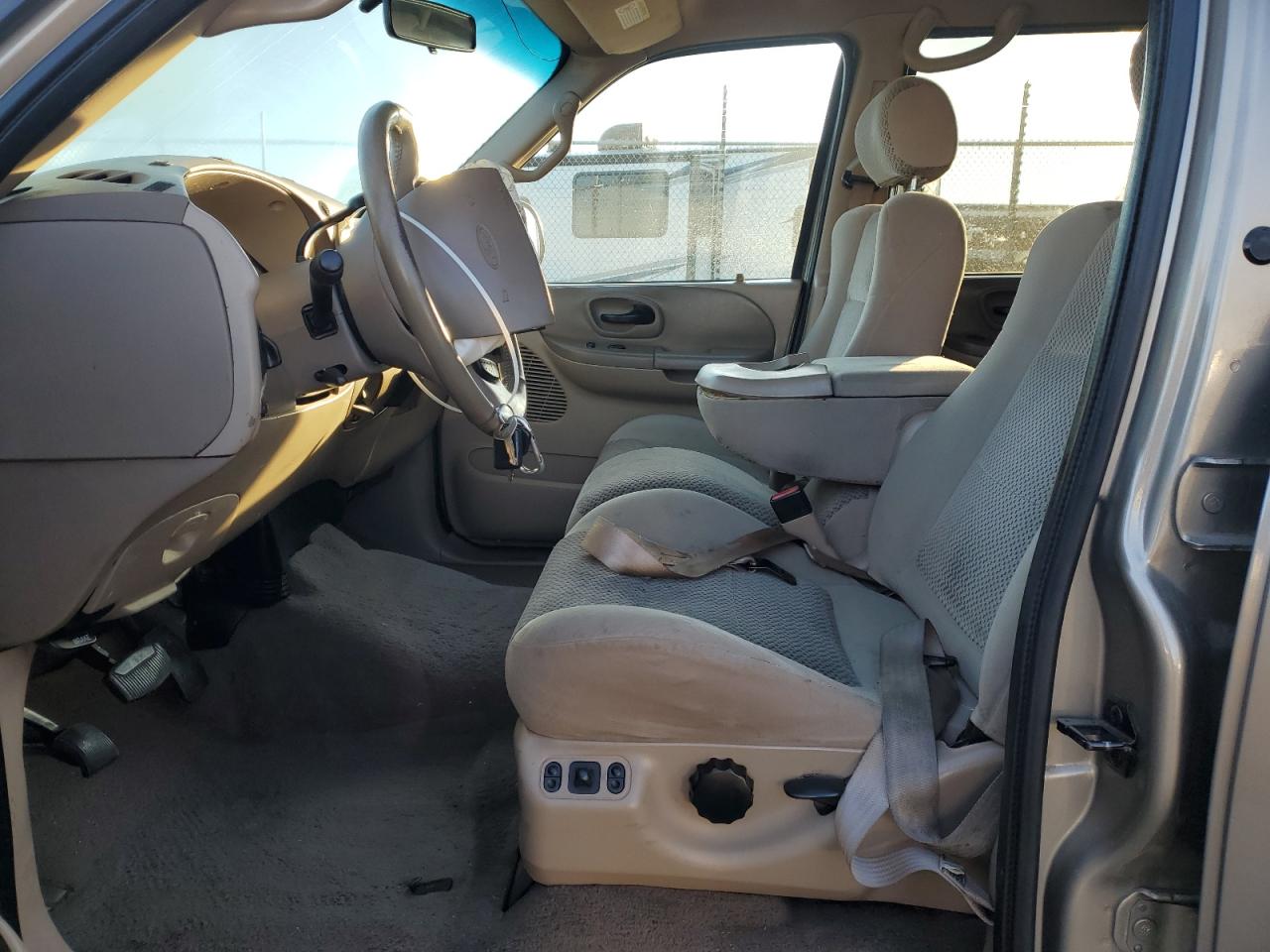 2002 Ford F150 Supercrew VIN: 1FTRW07692KB68839 Lot: 90609855