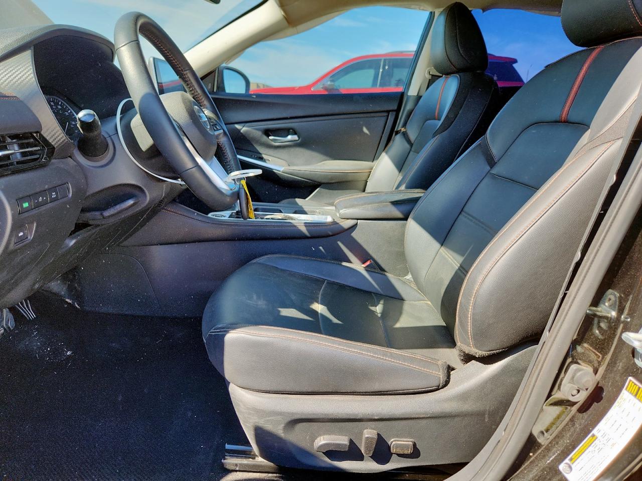 2023 Nissan Sentra Sr VIN: 3N1AB8DV4PY270886 Lot: 82358175