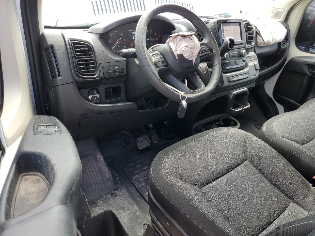 2022 Ram Promaster 2500 2500 High VIN: 3C6LRVCG6NE136115 Lot: 85485255