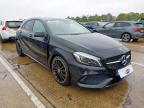 2017 MERCEDES-BENZ A 200 D AMG LINE PREMIUM  for sale at Copart NEWBURY