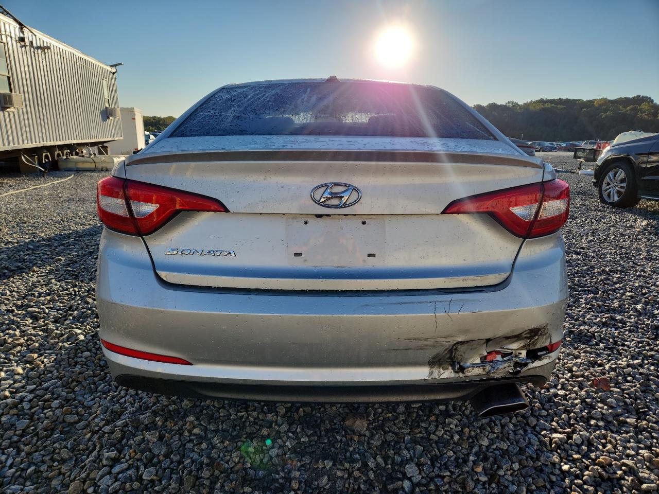 2016 Hyundai Sonata Se VIN: 5NPE24AFXGH383906 Lot: 86640135