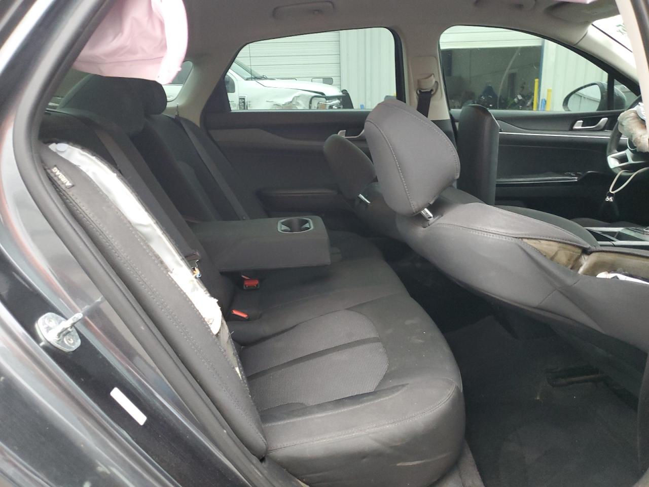 2022 Kia K5 Lxs VIN: 5XXG14J20NG135200 Lot: 90069995