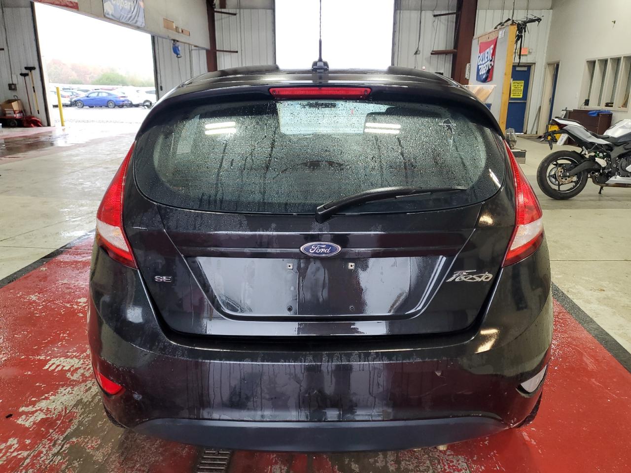 2011 Ford Fiesta Se VIN: 3FADP4EJ5BM108674 Lot: 85188665