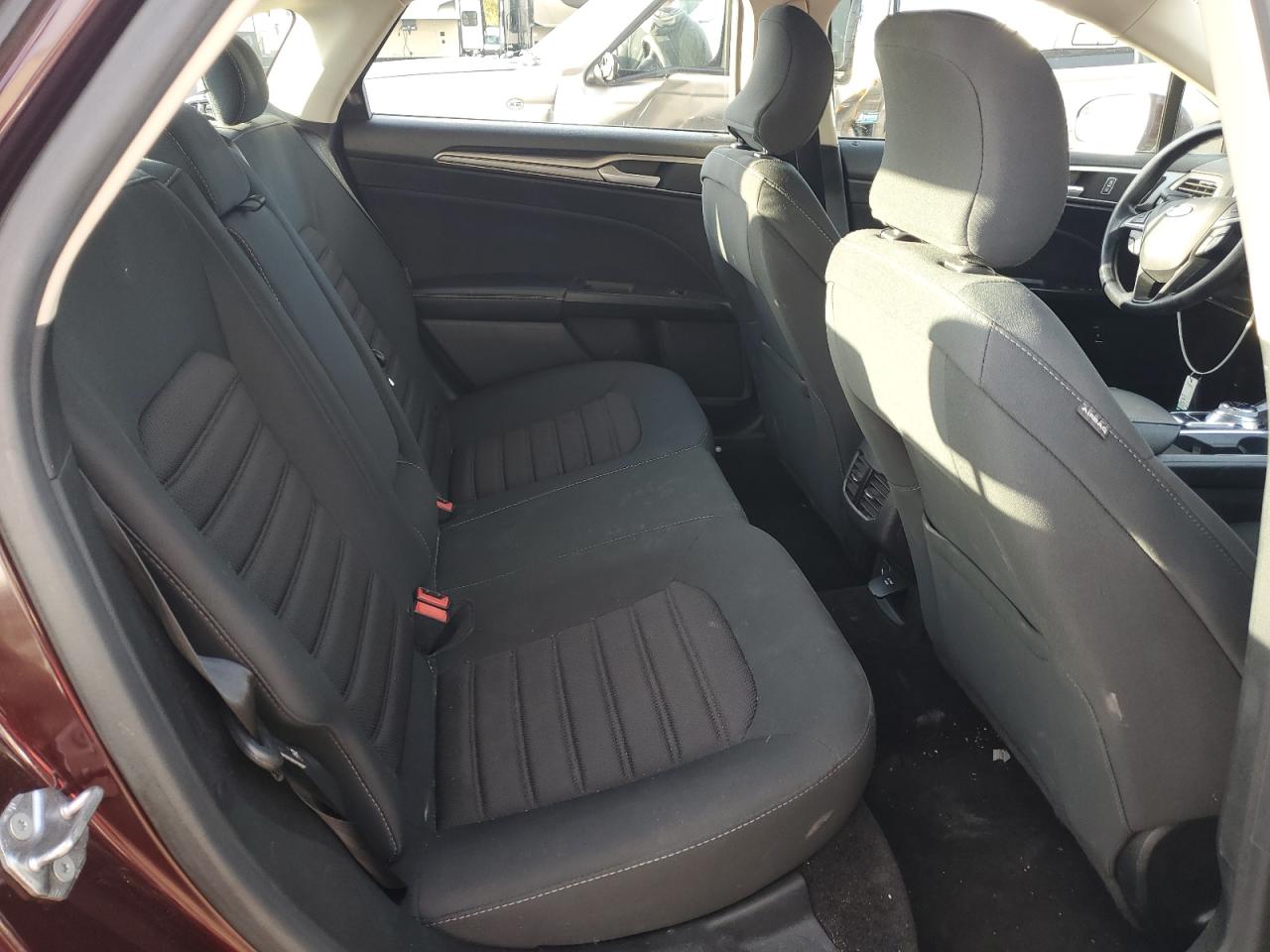 2018 Ford Fusion Se Hybrid VIN: 3FA6P0LU0JR205278 Lot: 87127335