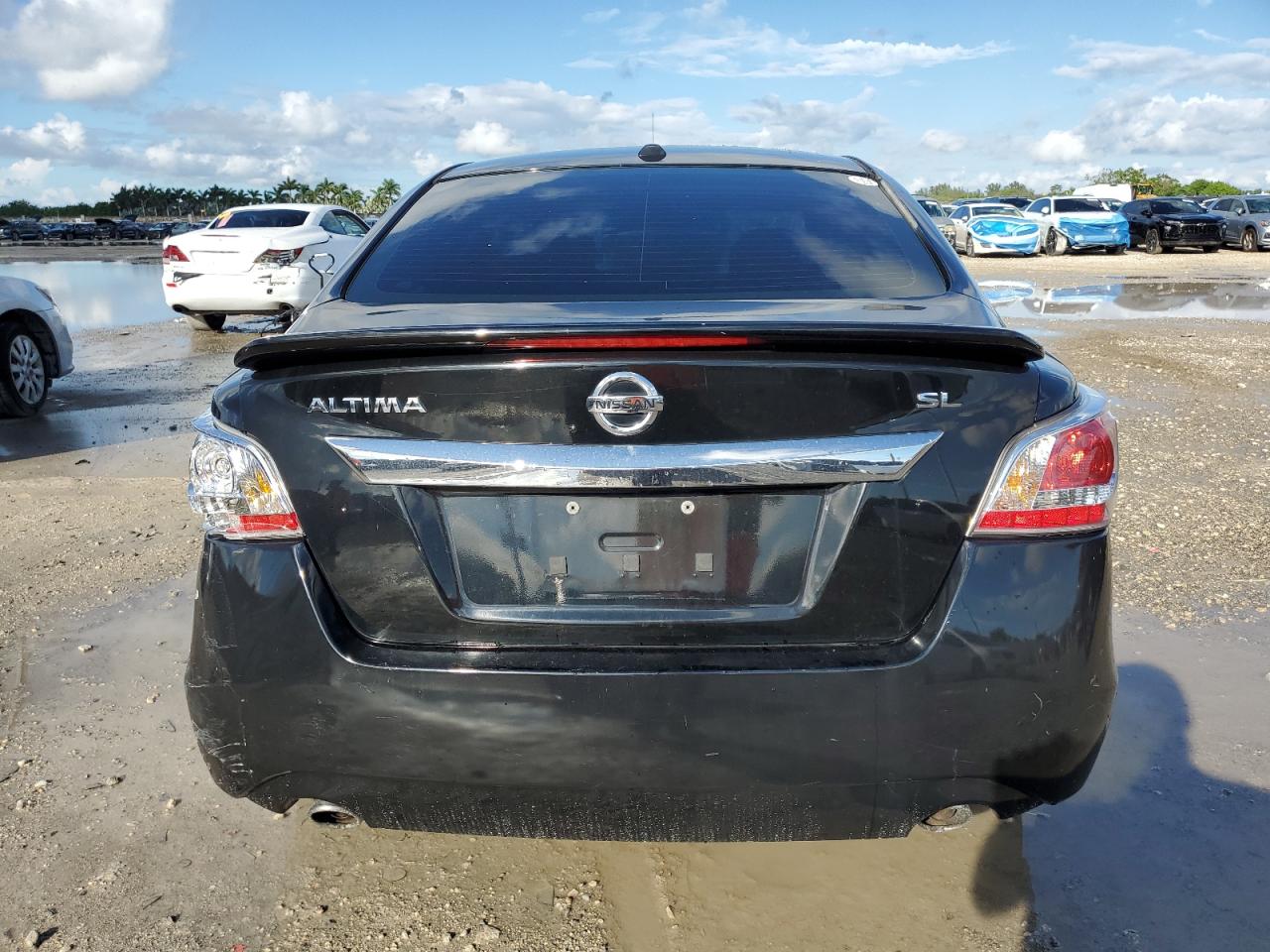 2015 Nissan Altima 2.5 VIN: 1N4AL3AP8FN360708 Lot: 85489215