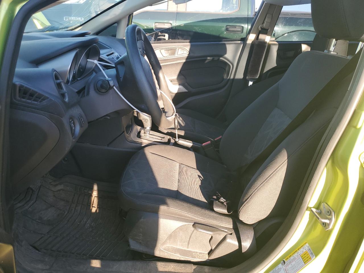 2011 Ford Fiesta Se VIN: 3FADP4EJ5BM172729 Lot: 85728935