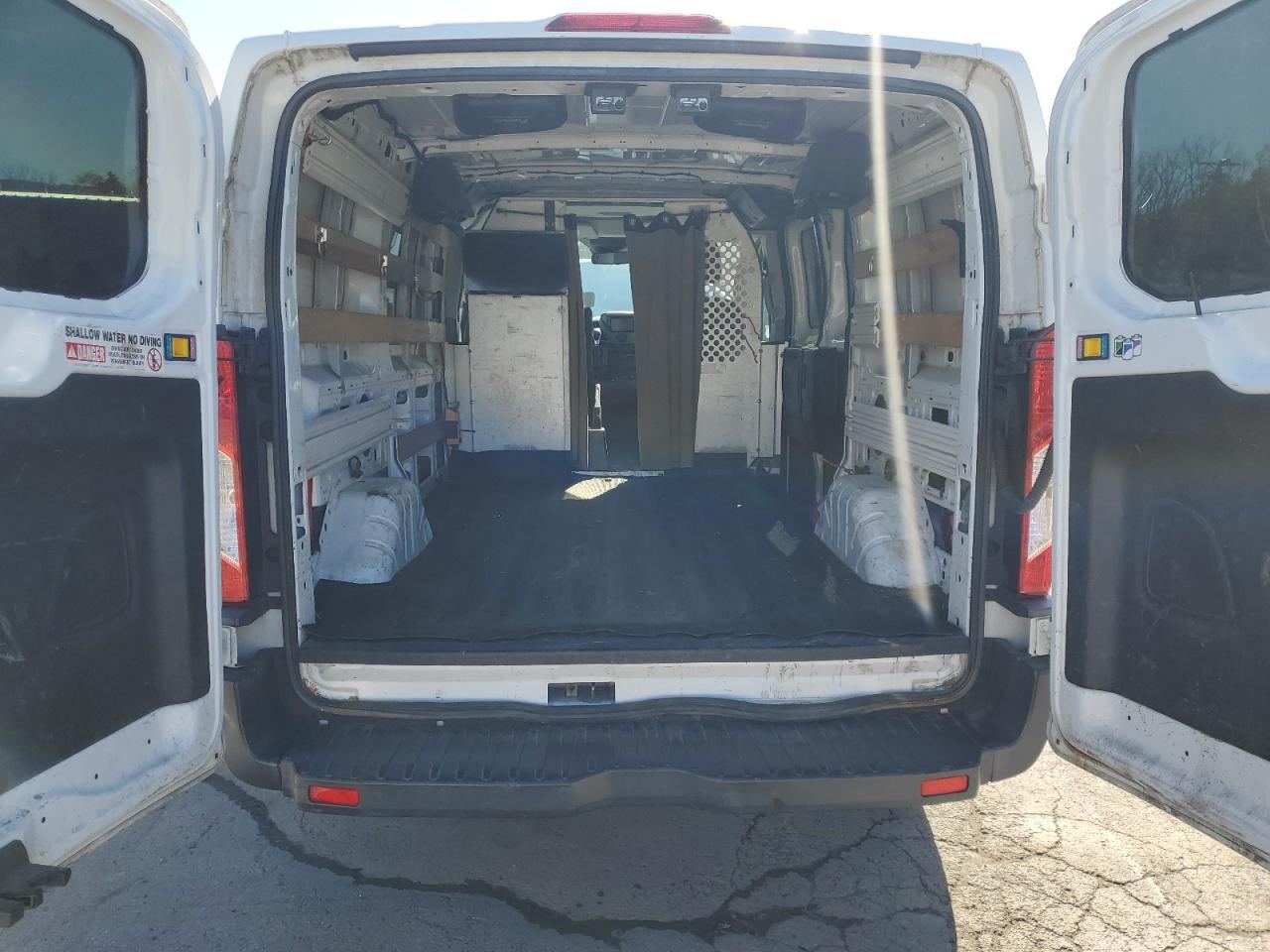 2016 Ford Transit T-250 VIN: 1FTYR1ZM5GKA34731 Lot: 86675825