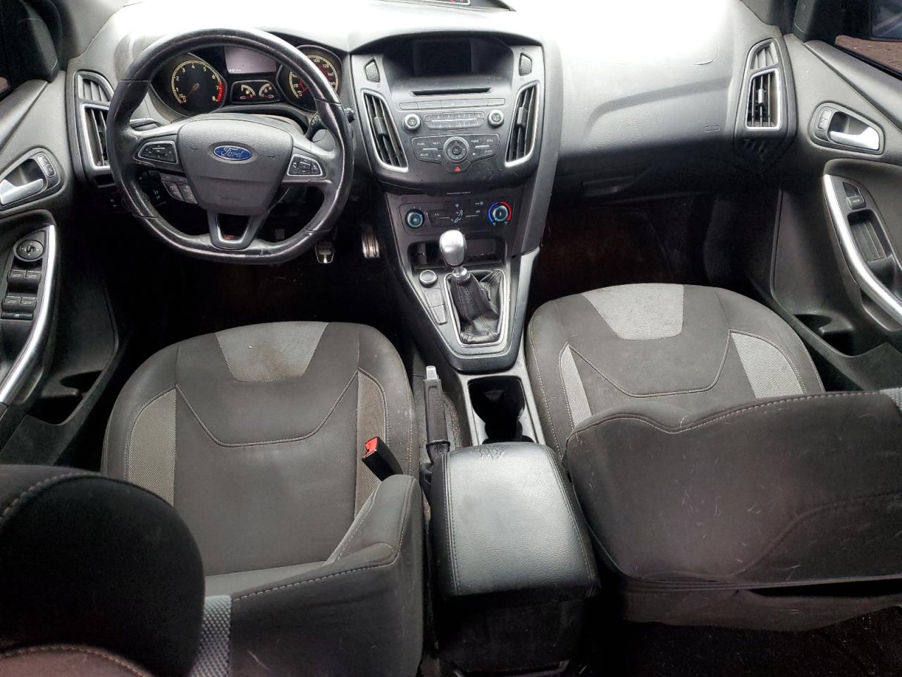 2015 Ford Focus St VIN: 1FADP3L92FL375233 Lot: 84561485