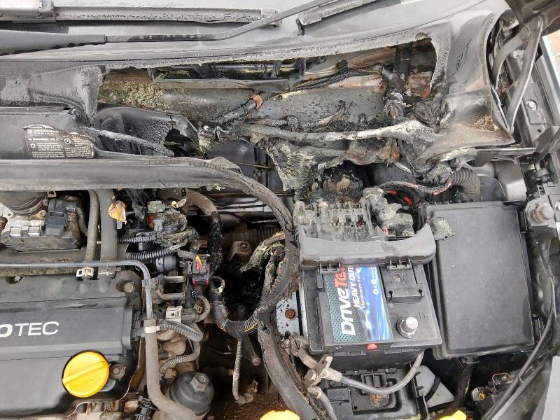 2009 VAUXHALL CORSA LIFE A/C 